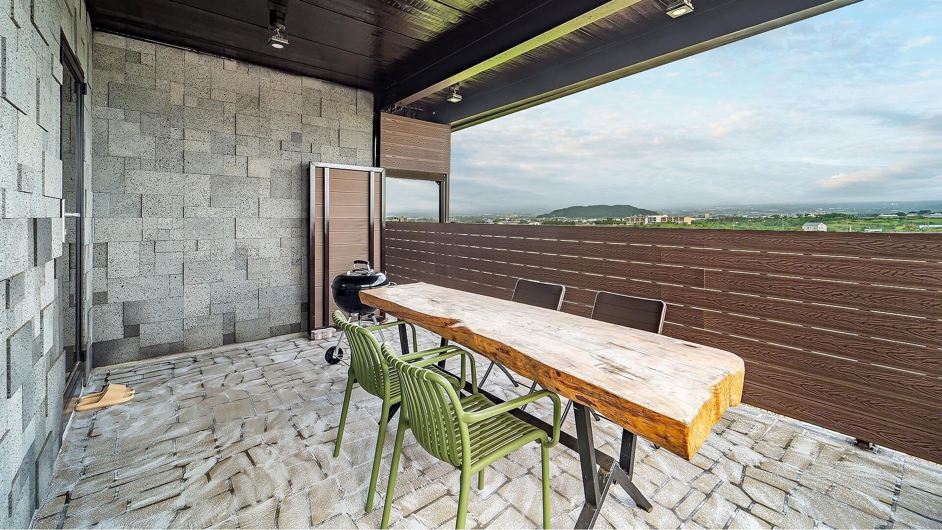 Jeju Hoyeongfarm Stay