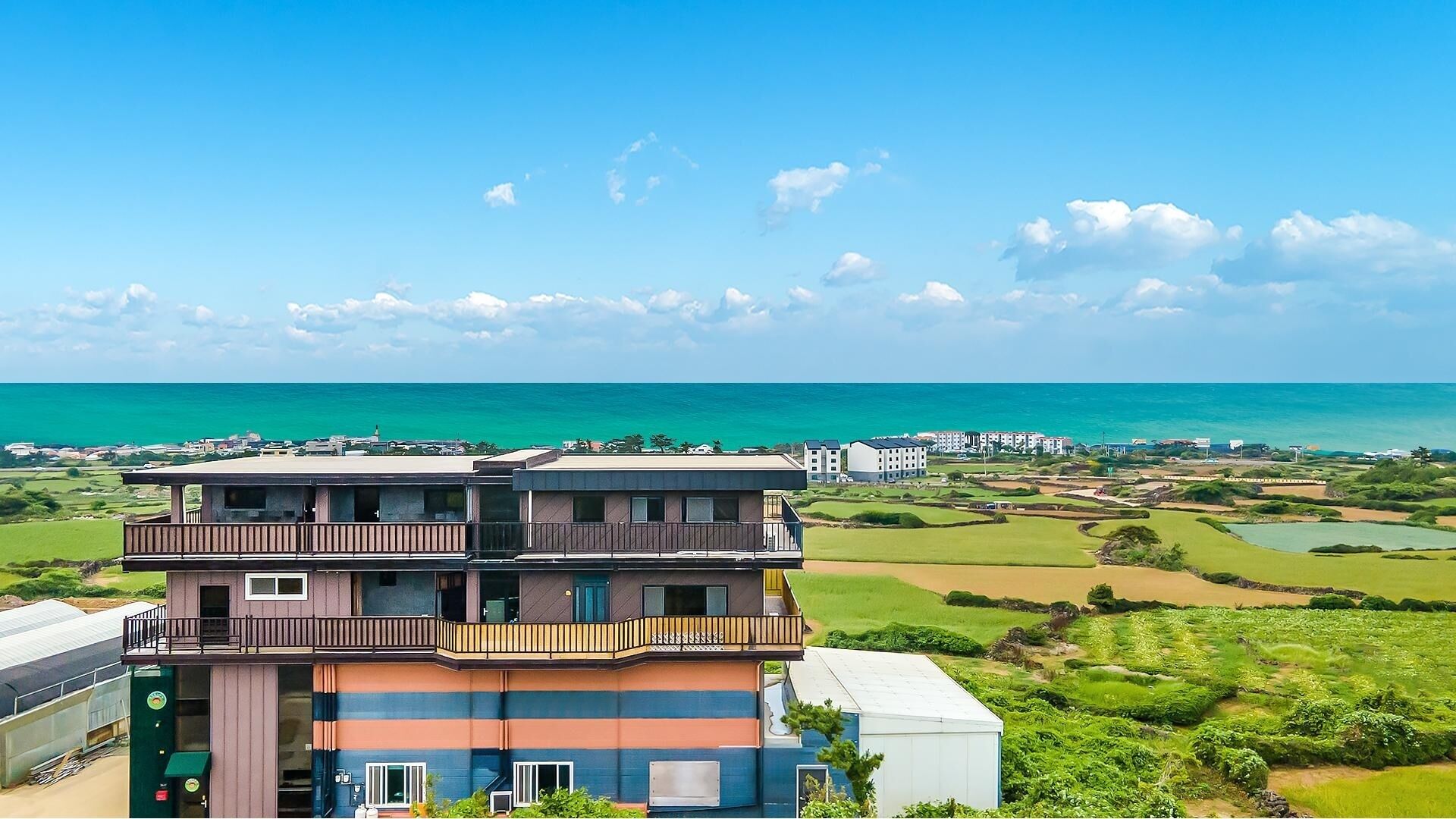 Jeju Hoyeongfarm Stay