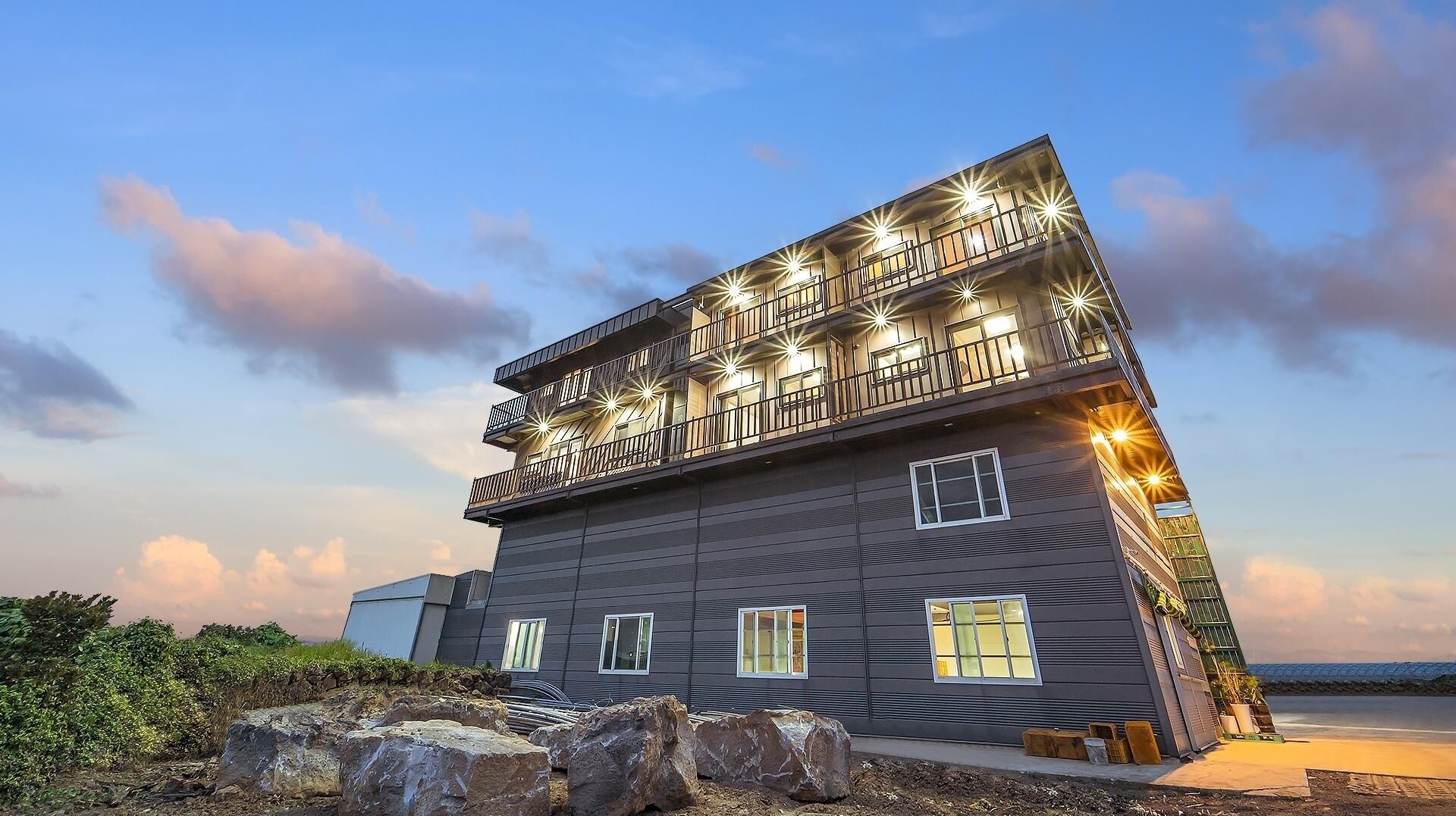 Jeju Hoyeongfarm Stay