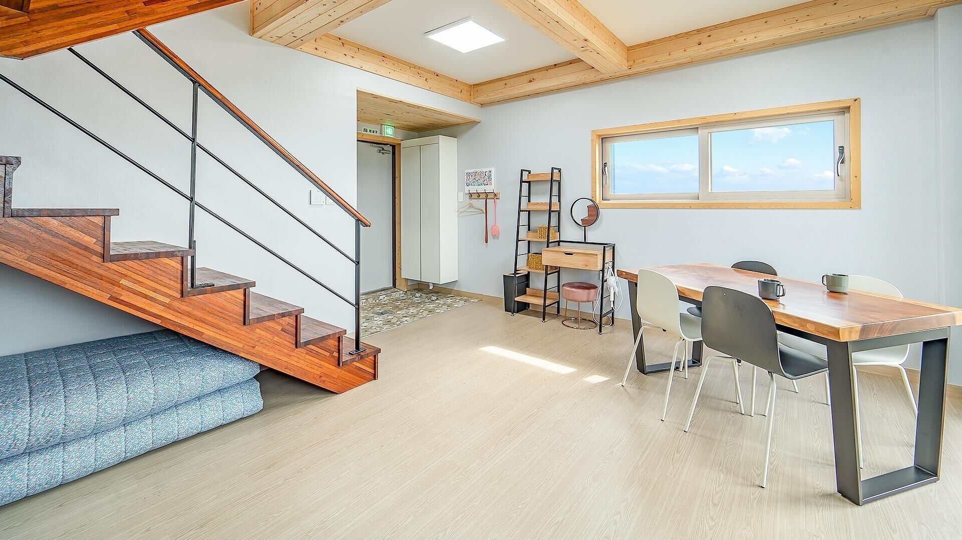 Jeju Hoyeongfarm Stay
