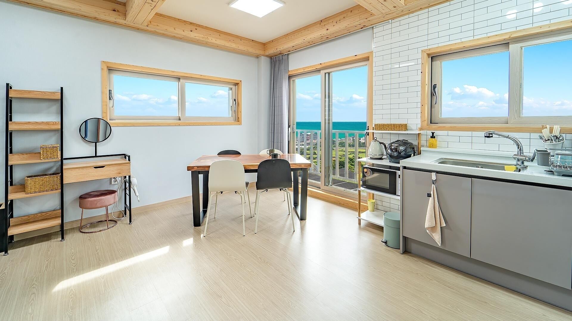 Jeju Hoyeongfarm Stay