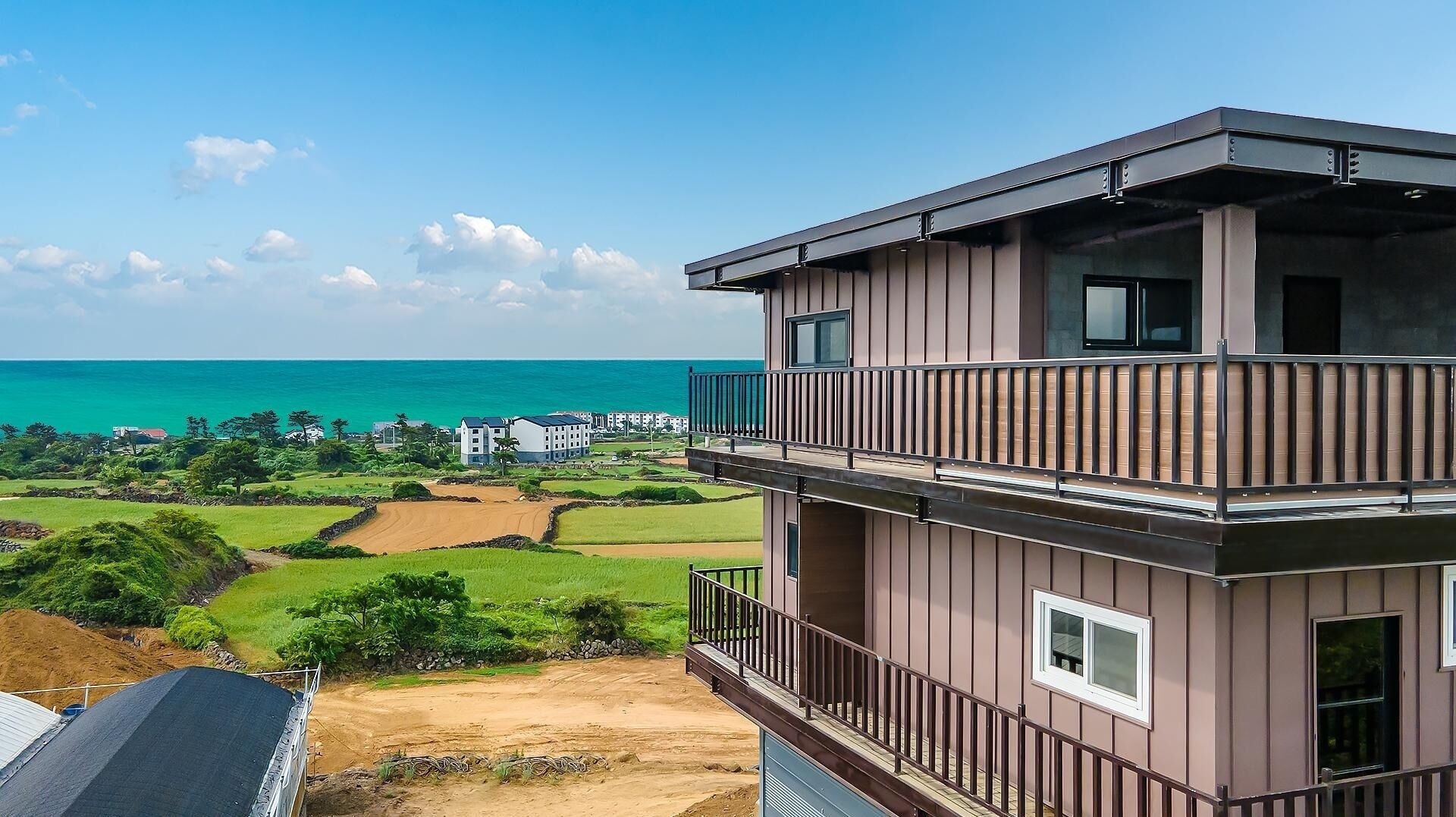 Jeju Hoyeongfarm Stay