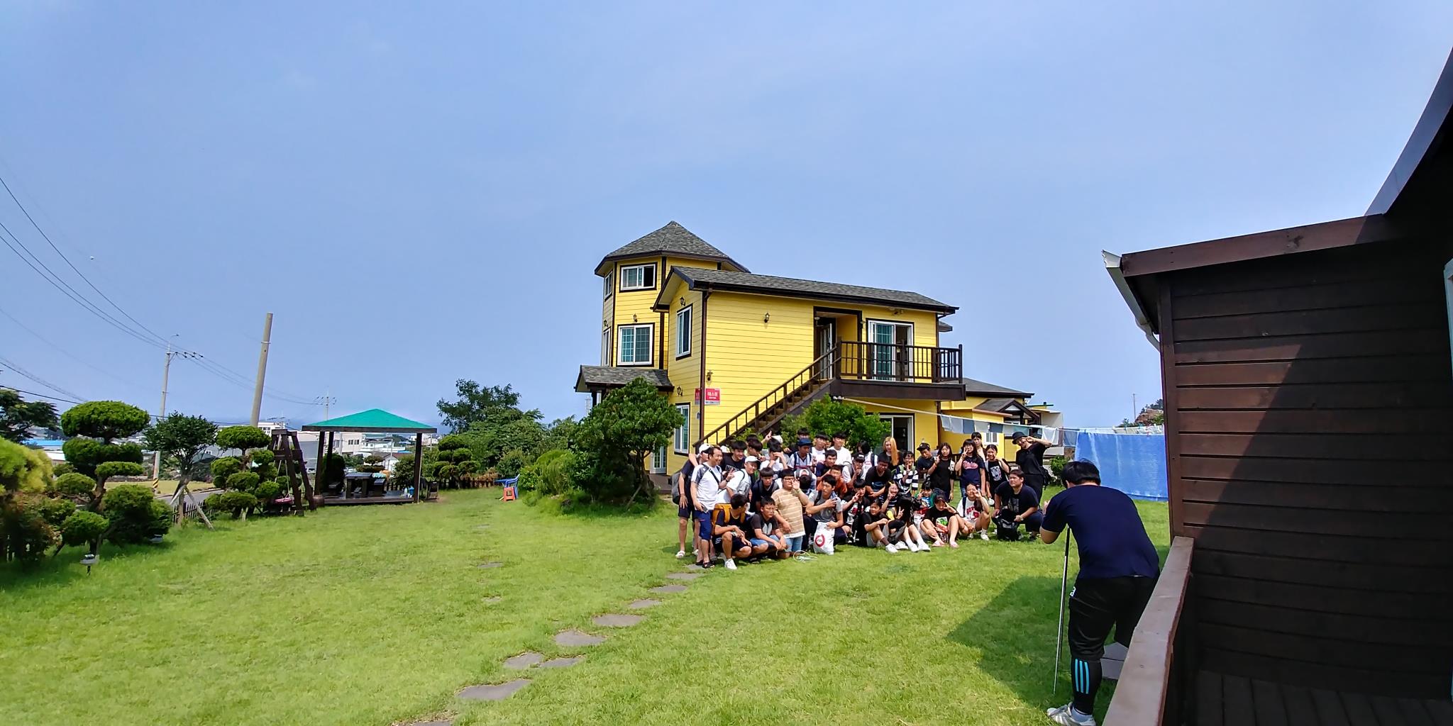 Jeju Hue In Aewol Pension