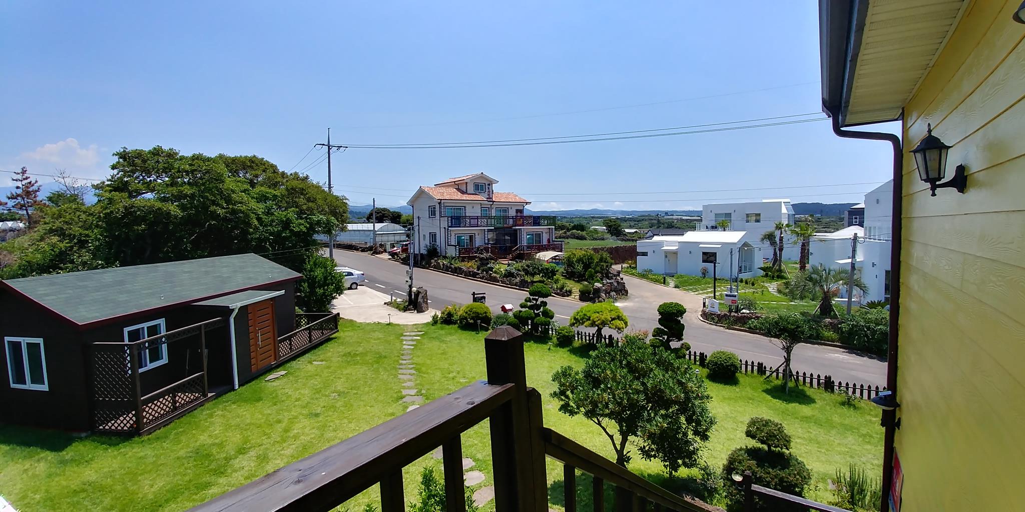Jeju Hue In Aewol Pension