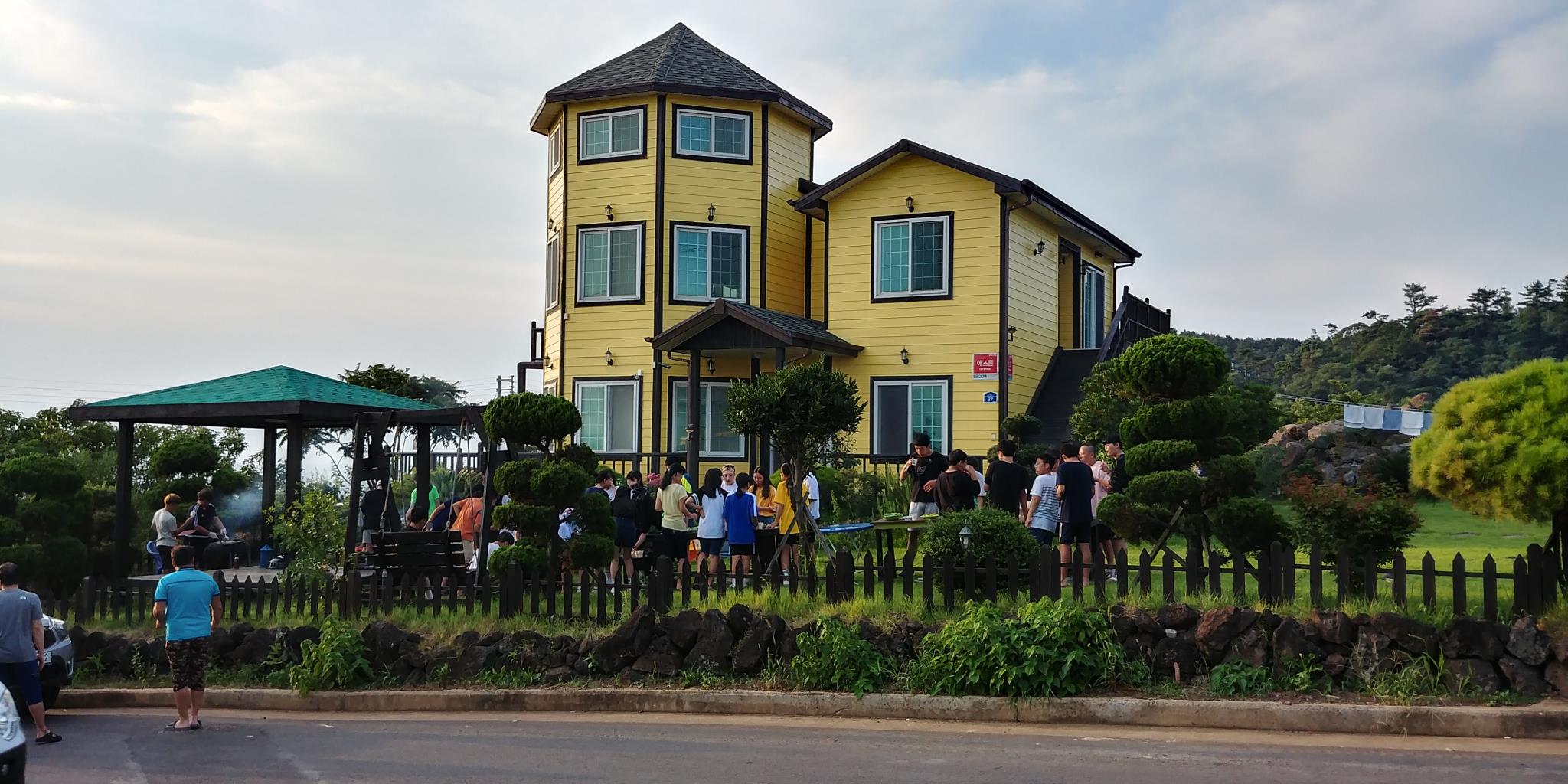 Jeju Hue In Aewol Pension