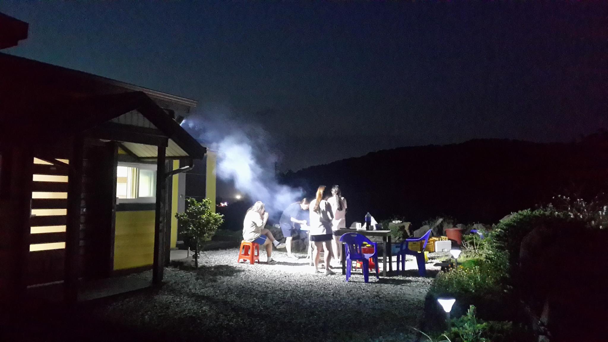 Jeju Hue In Aewol Pension