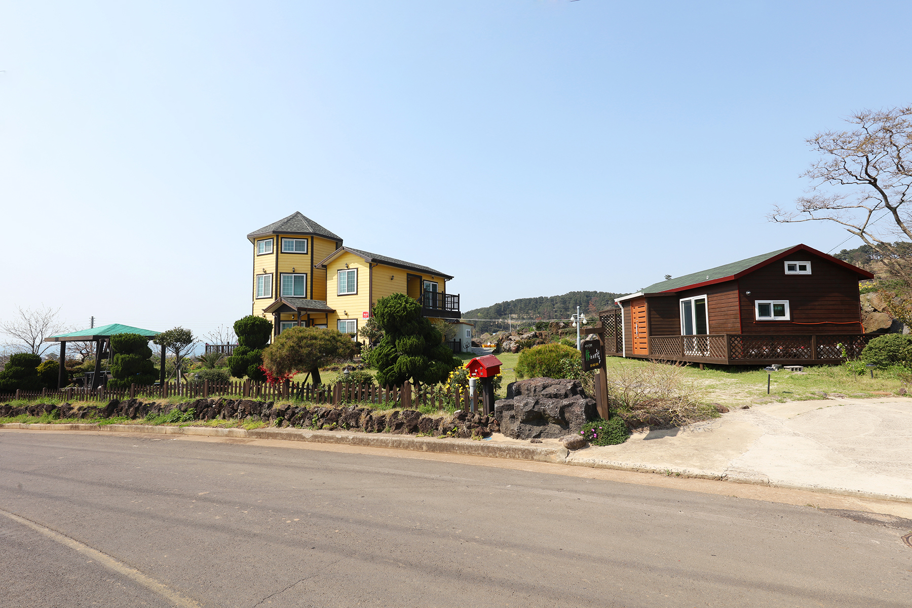 Jeju Hue In Aewol Pension
