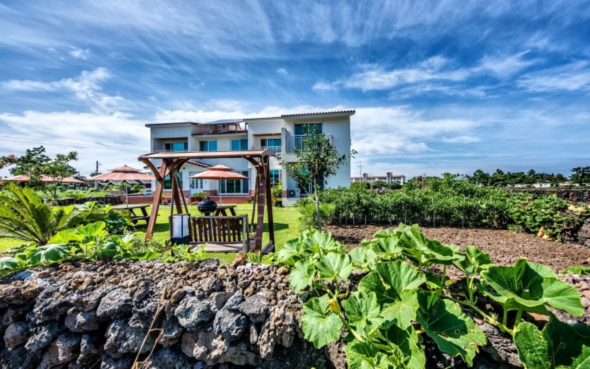Jeju Hyeopjae Haeohreum Pension