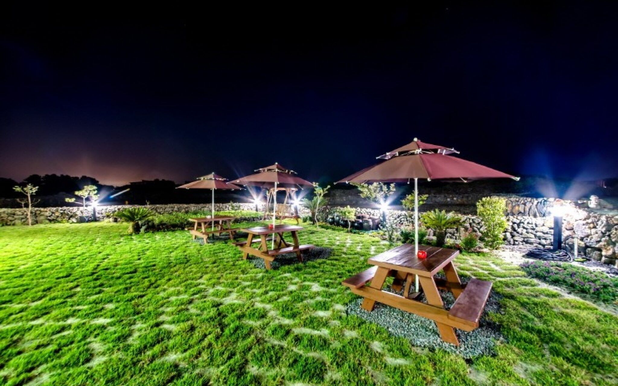 Jeju Hyeopjae Haeohreum Pension