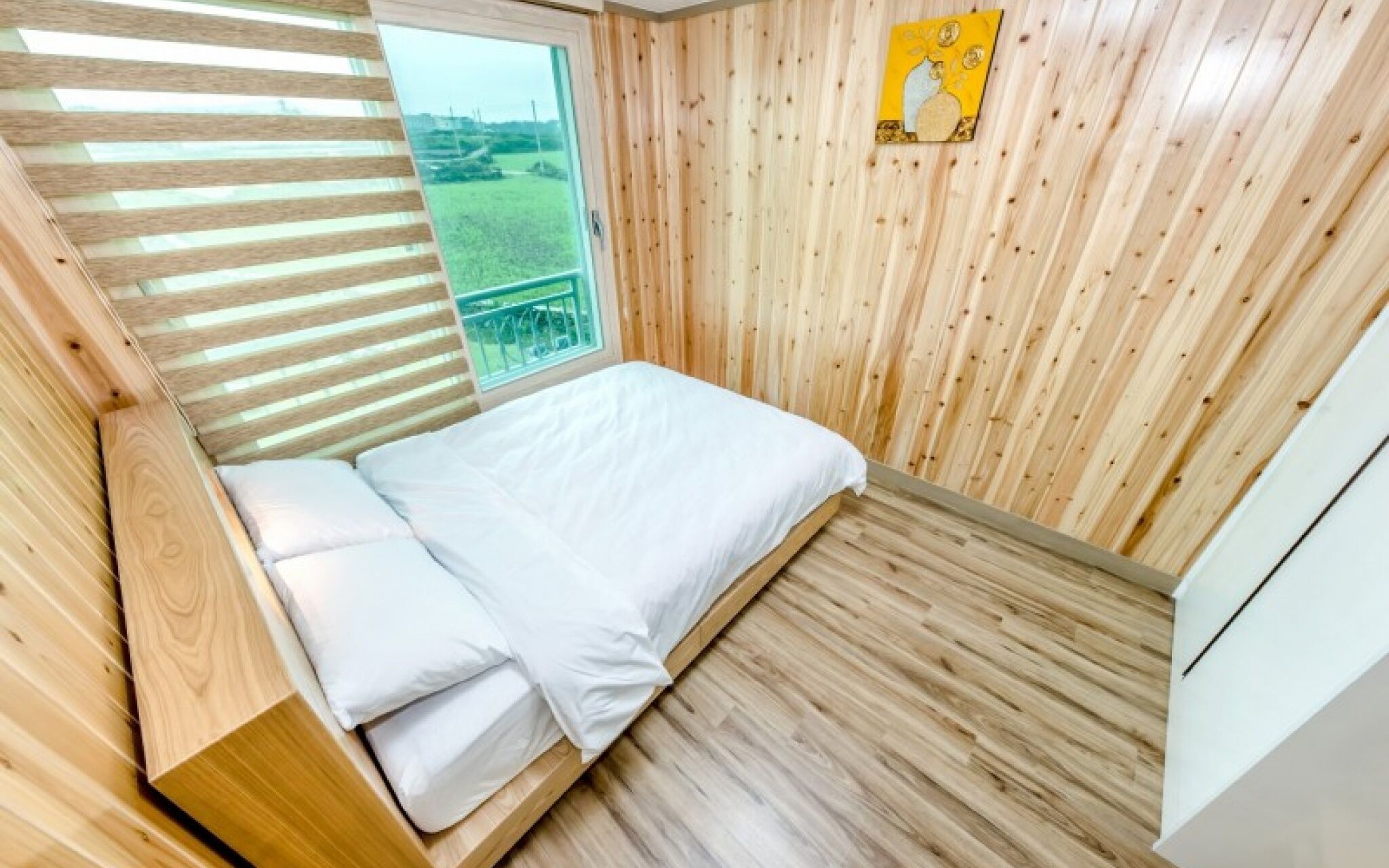 Jeju Hyeopjae Haeohreum Pension