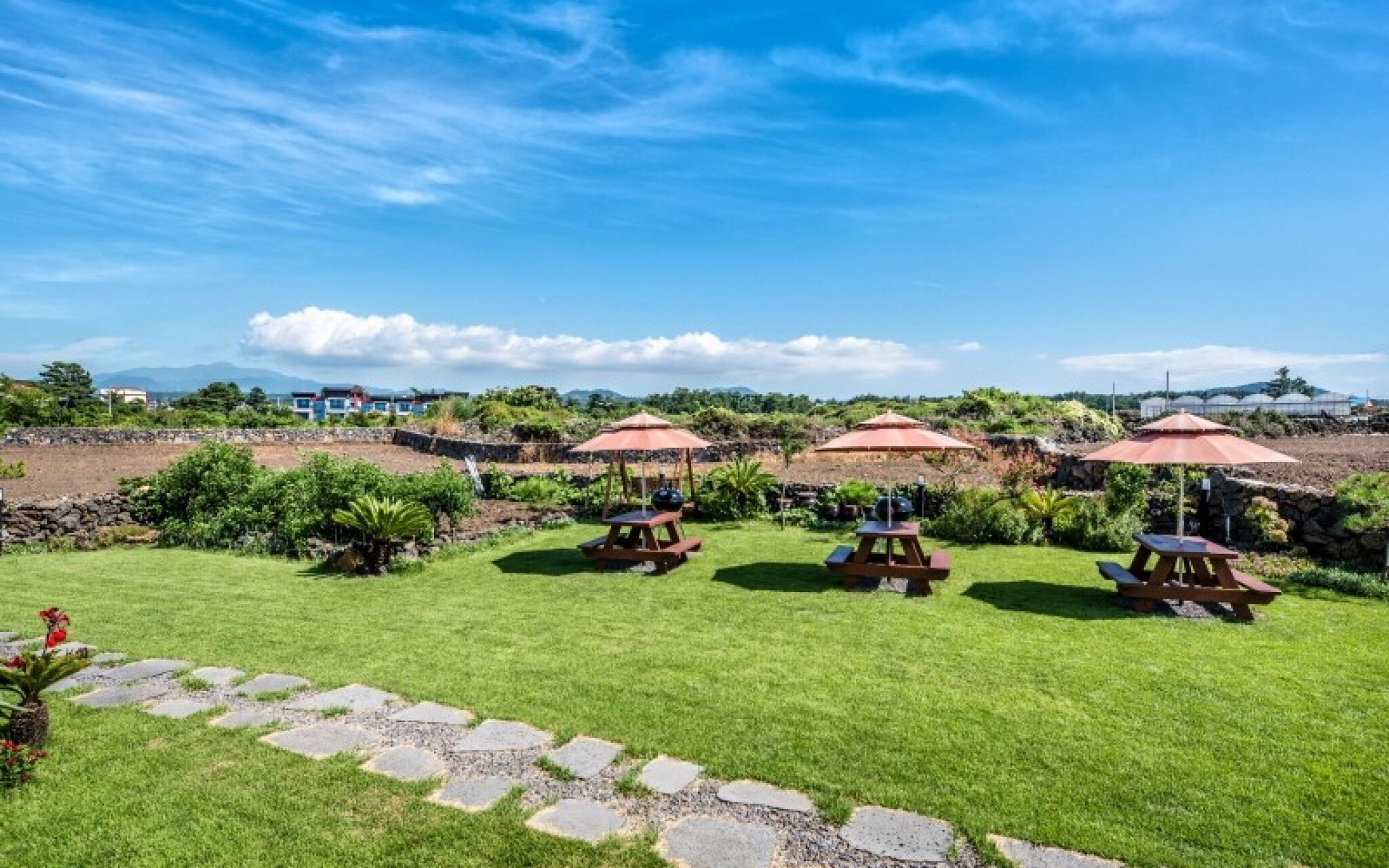 Jeju Hyeopjae Haeohreum Pension
