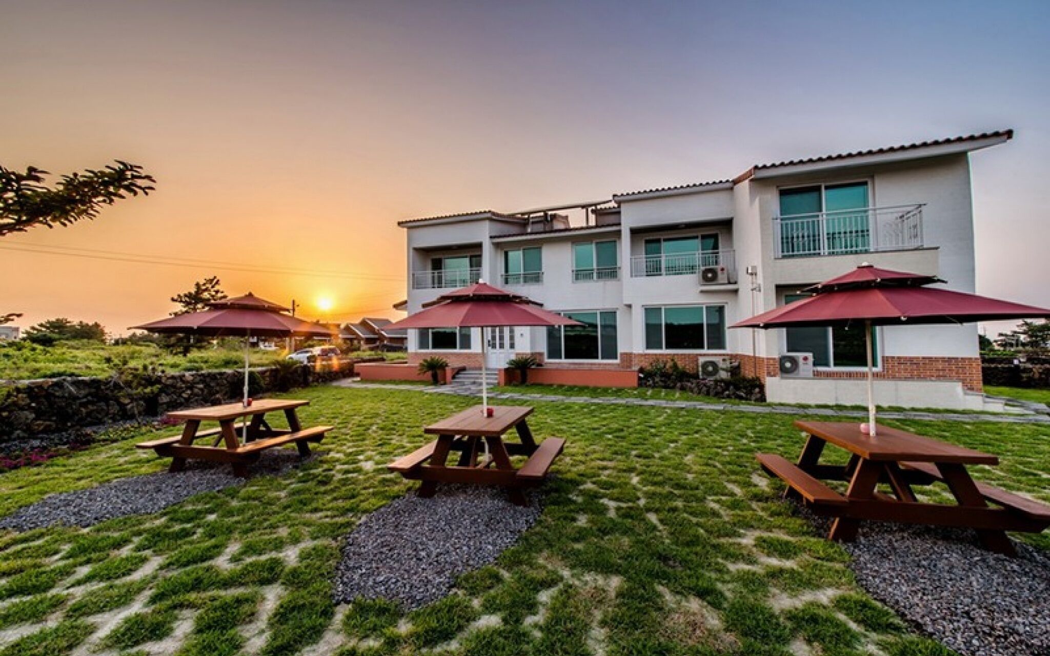 Jeju Hyeopjae Haeohreum Pension