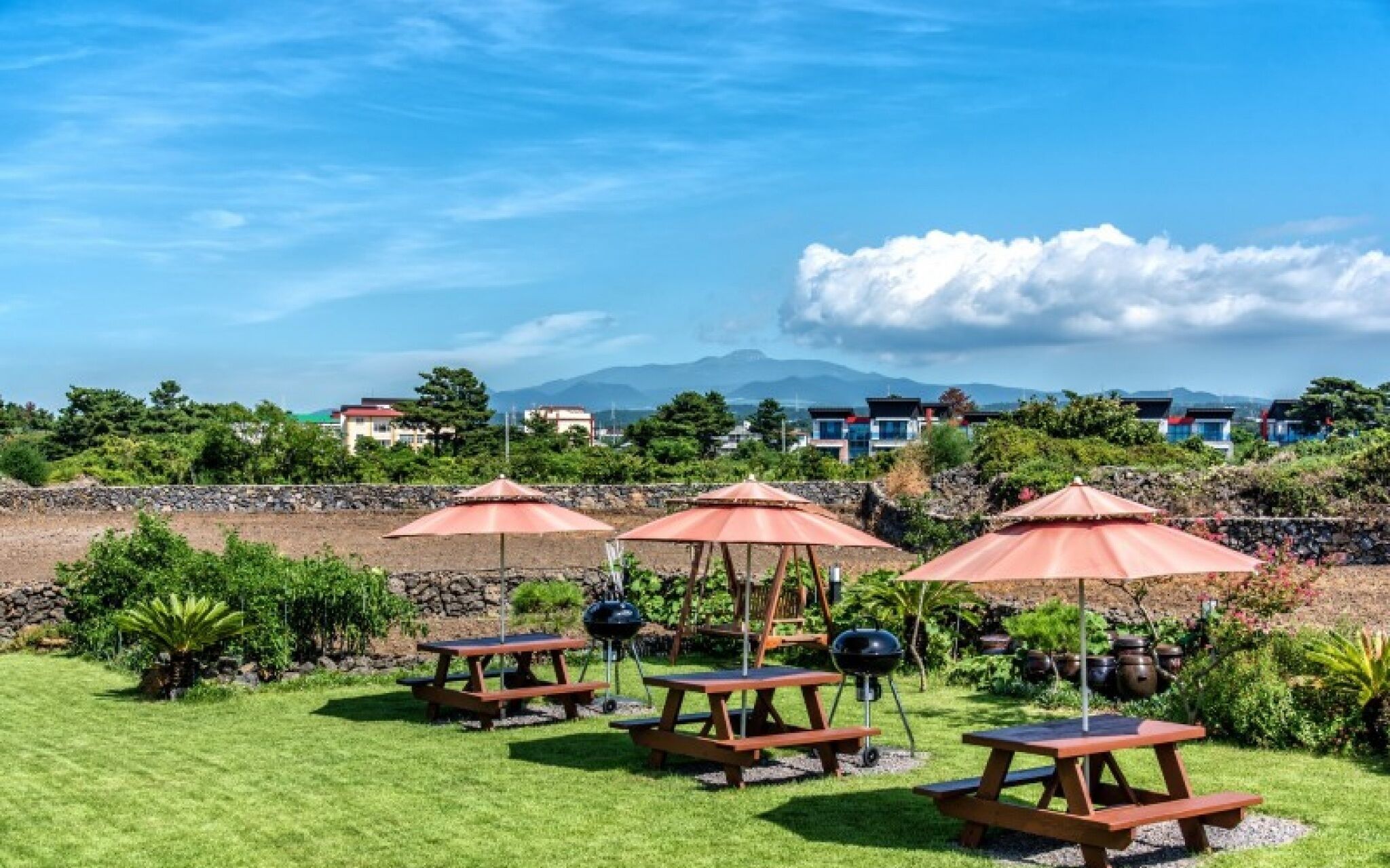 Jeju Hyeopjae Haeohreum Pension