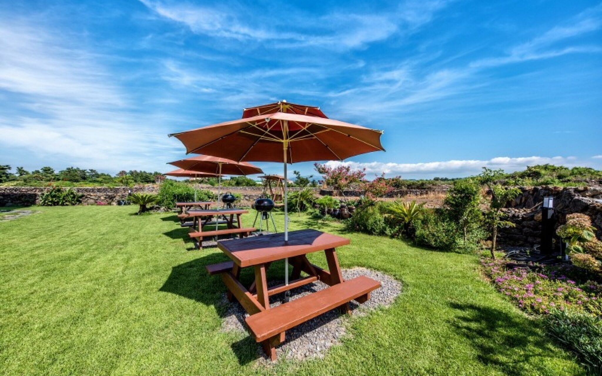 Jeju Hyeopjae Haeohreum Pension