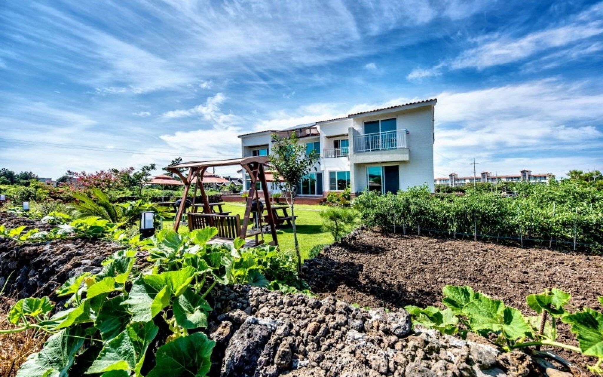 Jeju Hyeopjae Haeohreum Pension