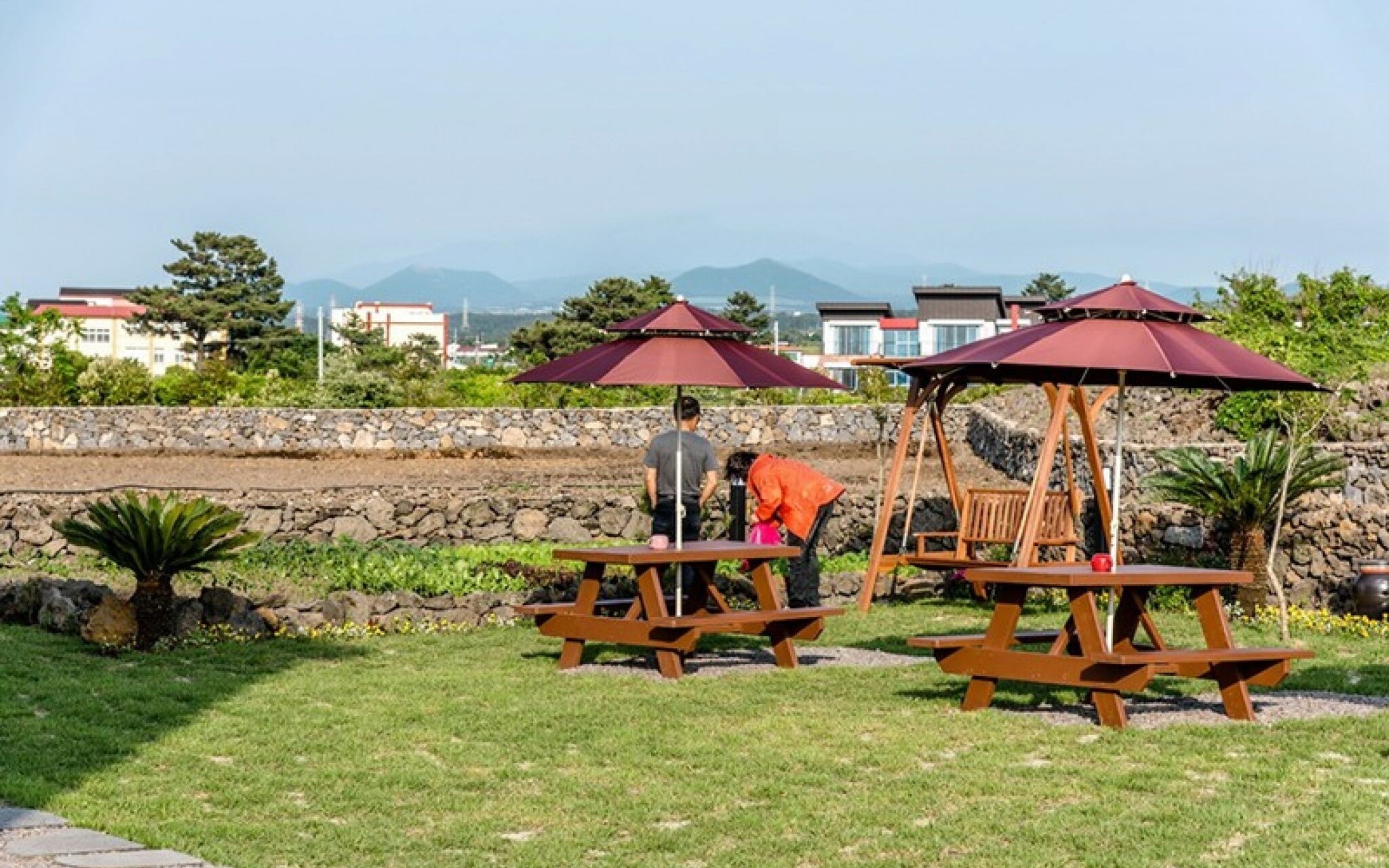 Jeju Hyeopjae Haeohreum Pension