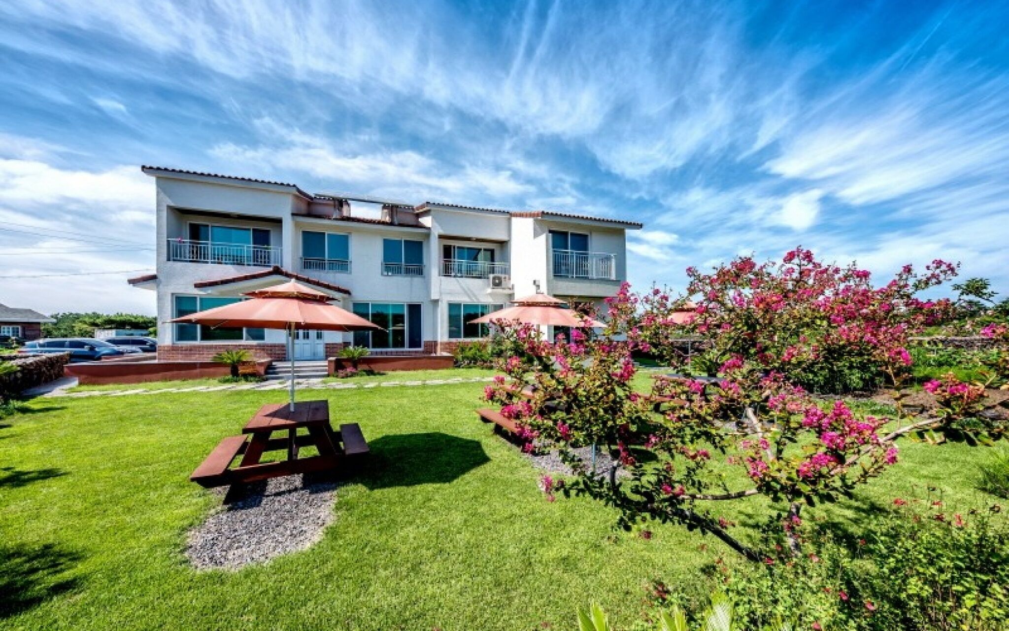 Jeju Hyeopjae Haeohreum Pension