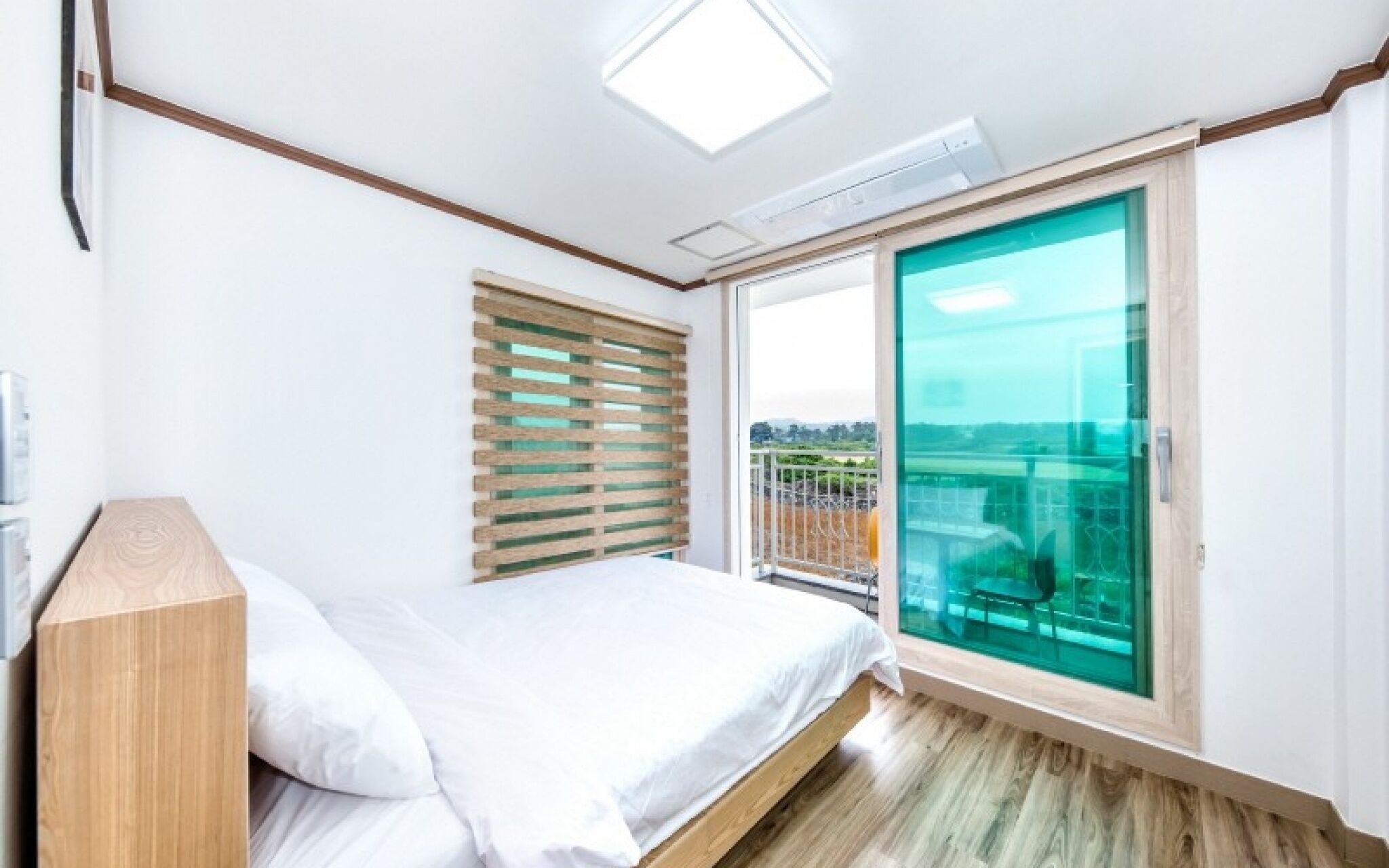 Jeju Hyeopjae Haeohreum Pension