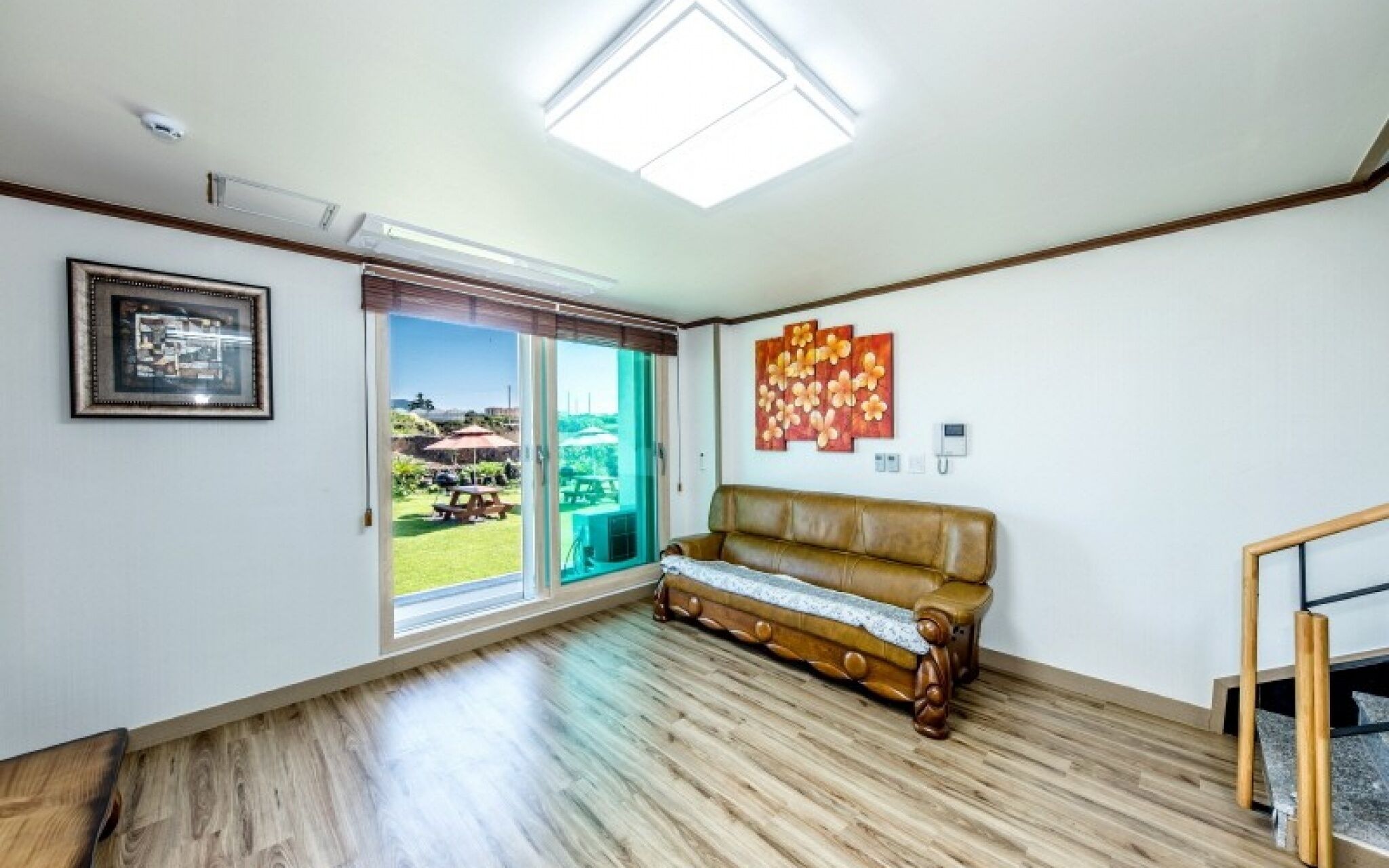 Jeju Hyeopjae Haeohreum Pension