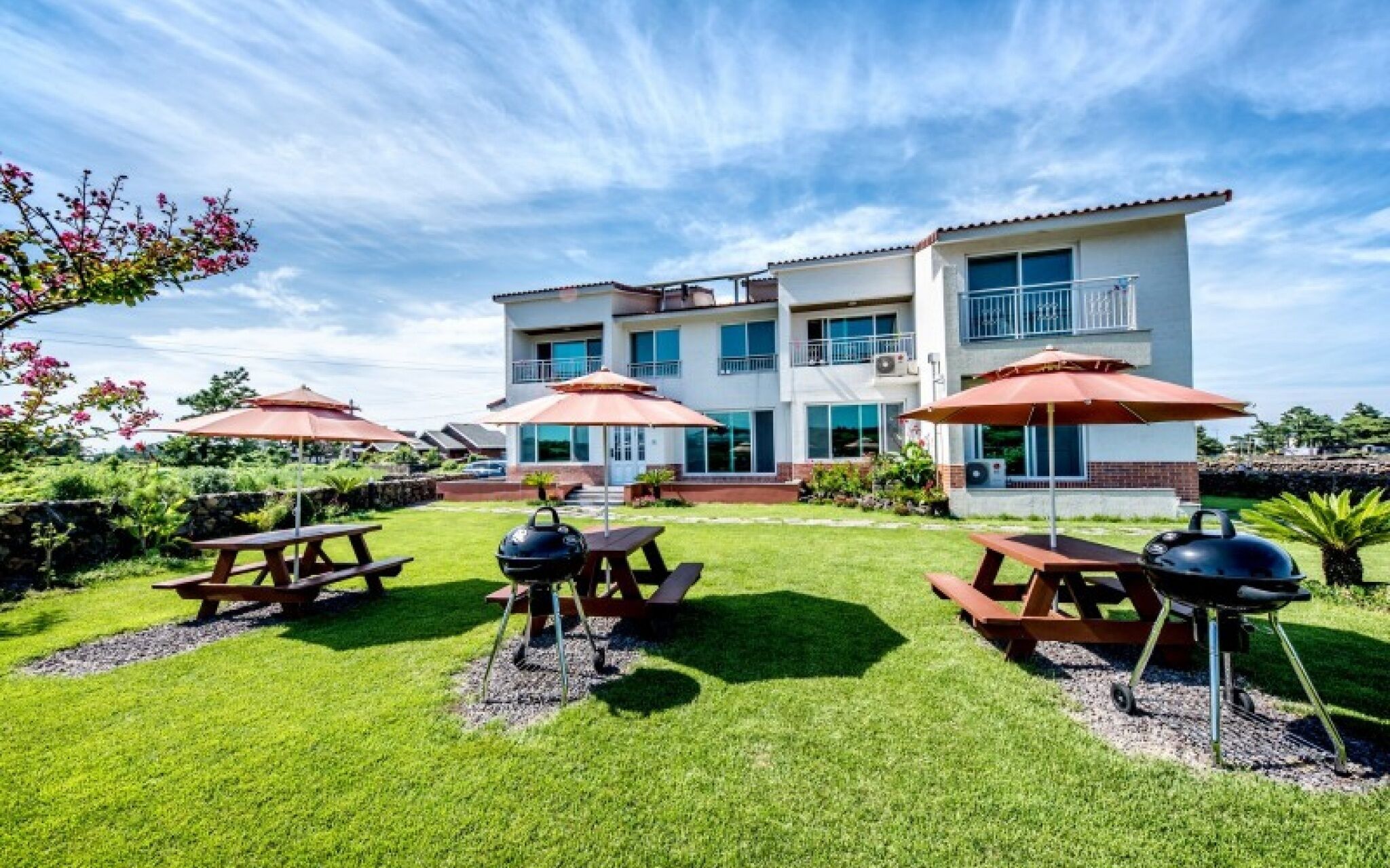 Jeju Hyeopjae Haeohreum Pension