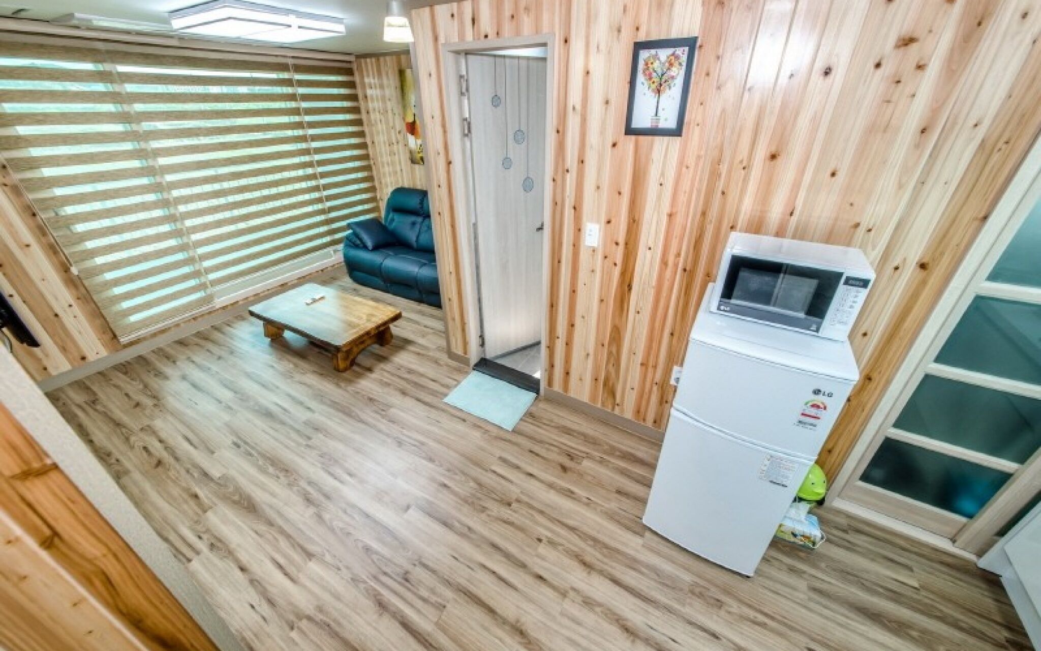 Jeju Hyeopjae Haeohreum Pension