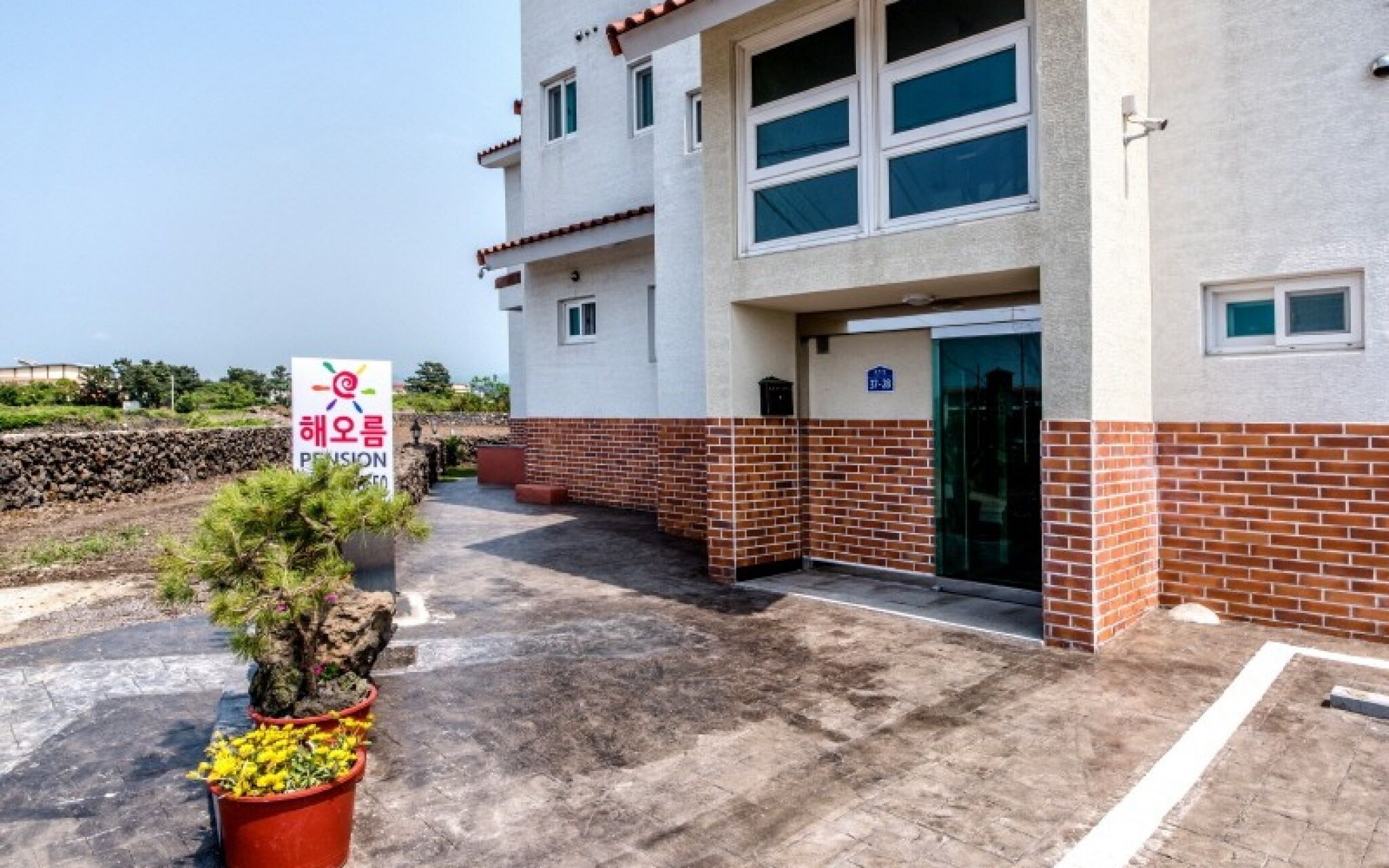 Jeju Hyeopjae Haeohreum Pension