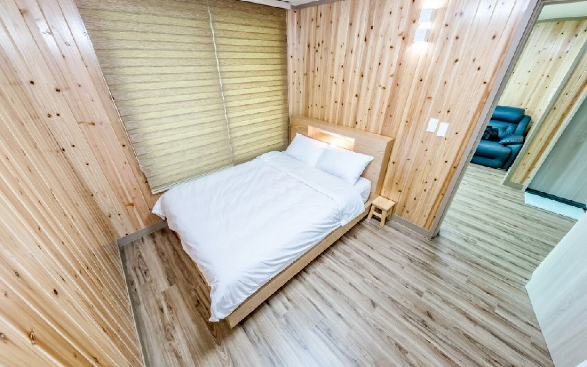 Jeju Hyeopjae Haeohreum Pension