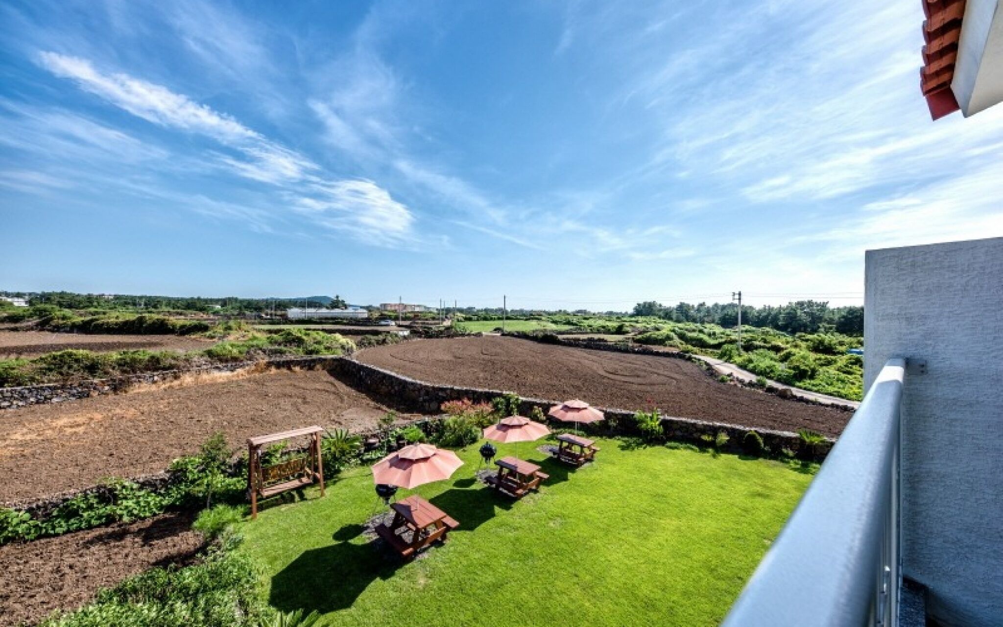Jeju Hyeopjae Haeohreum Pension