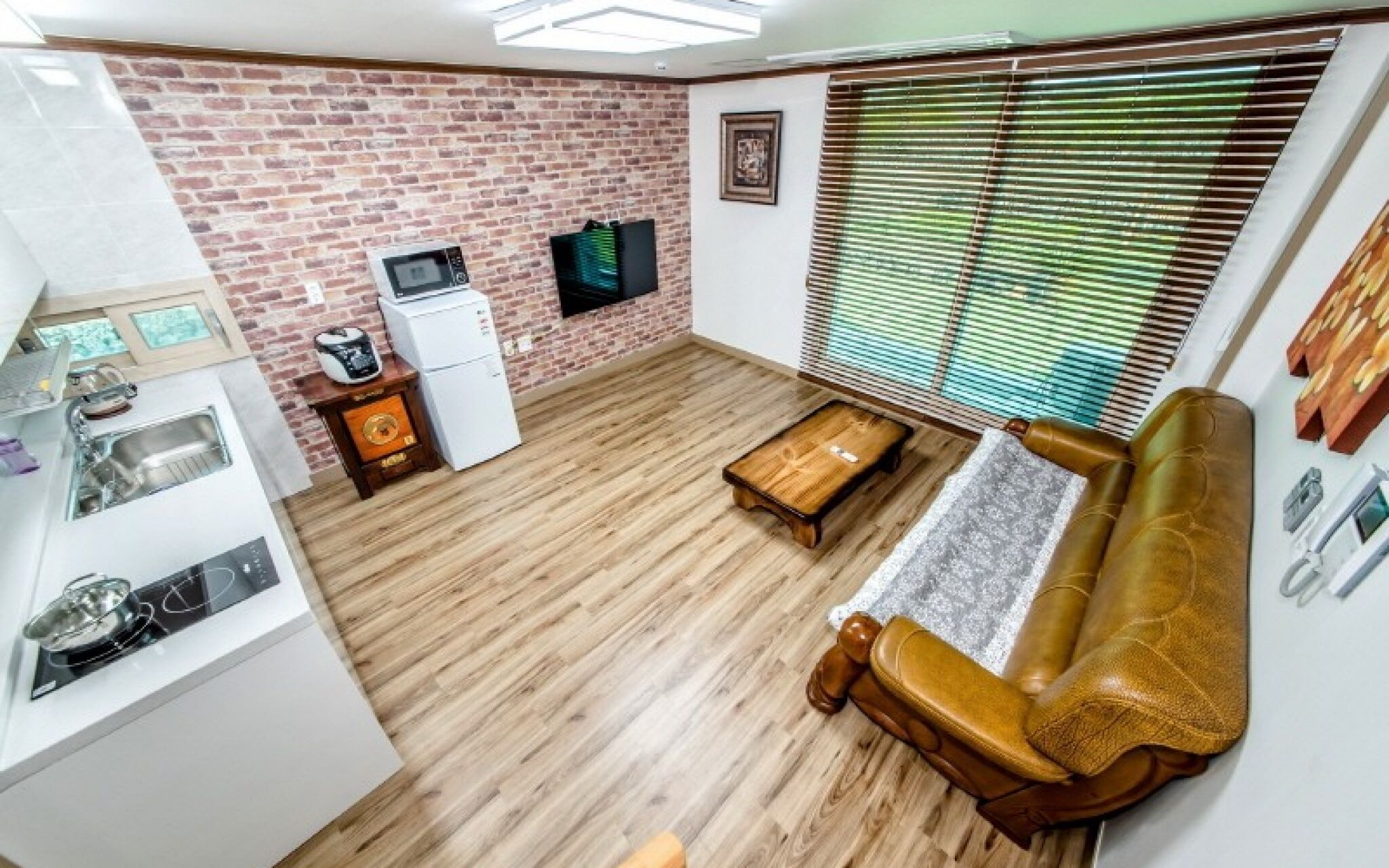 Jeju Hyeopjae Haeohreum Pension