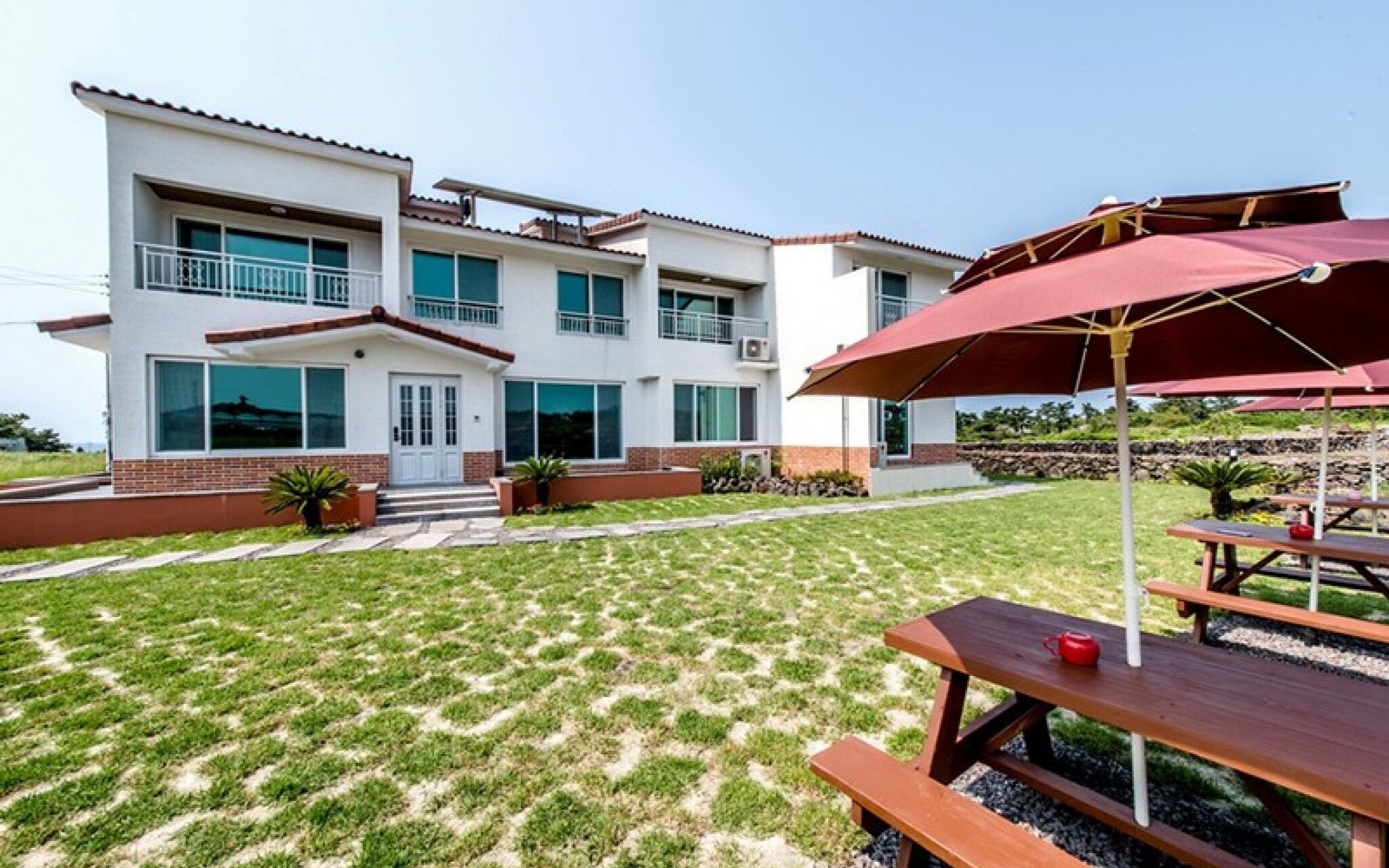 Jeju Hyeopjae Haeohreum Pension