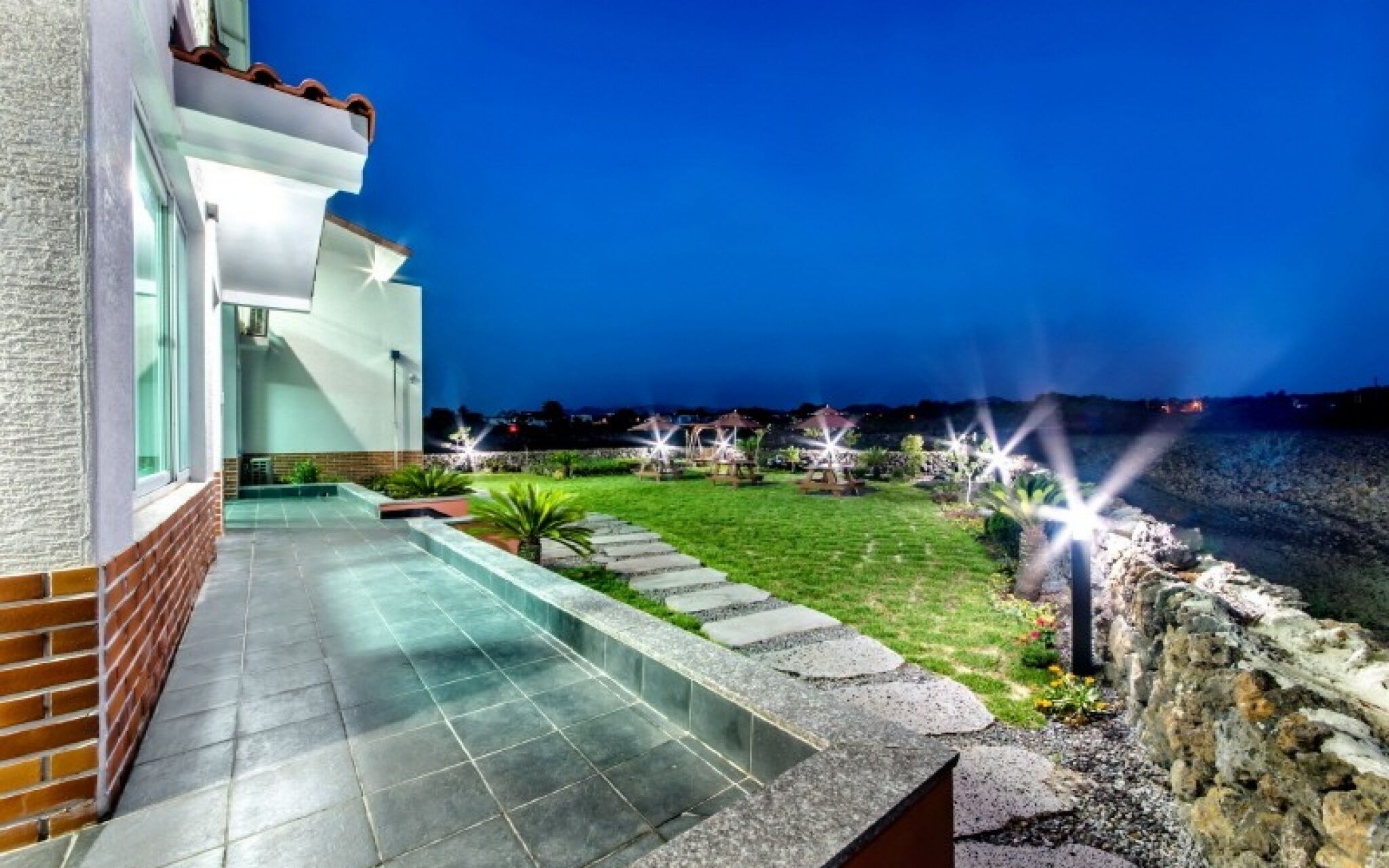 Jeju Hyeopjae Haeohreum Pension