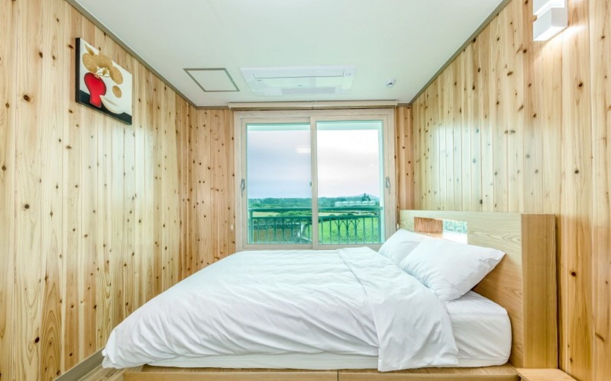 Jeju Hyeopjae Haeohreum Pension