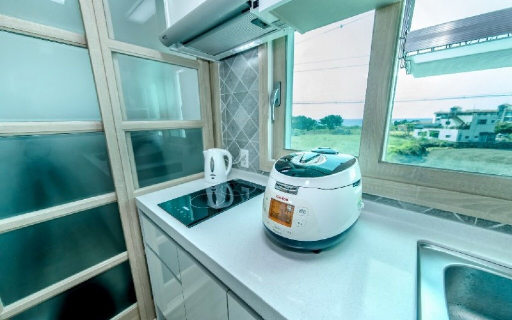 Jeju Hyeopjae Haeohreum Pension