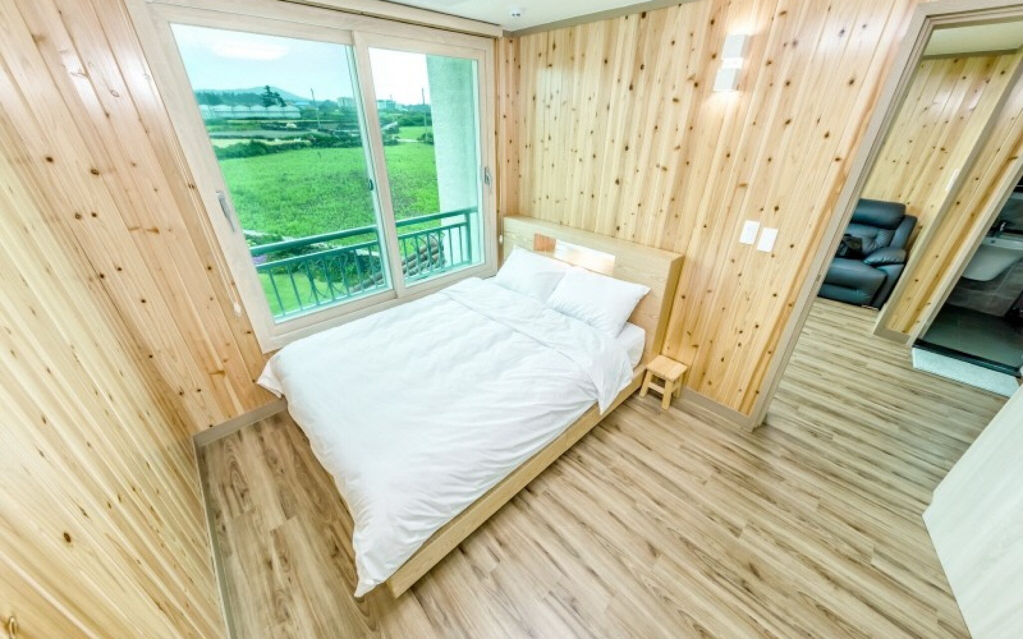 Jeju Hyeopjae Haeohreum Pension