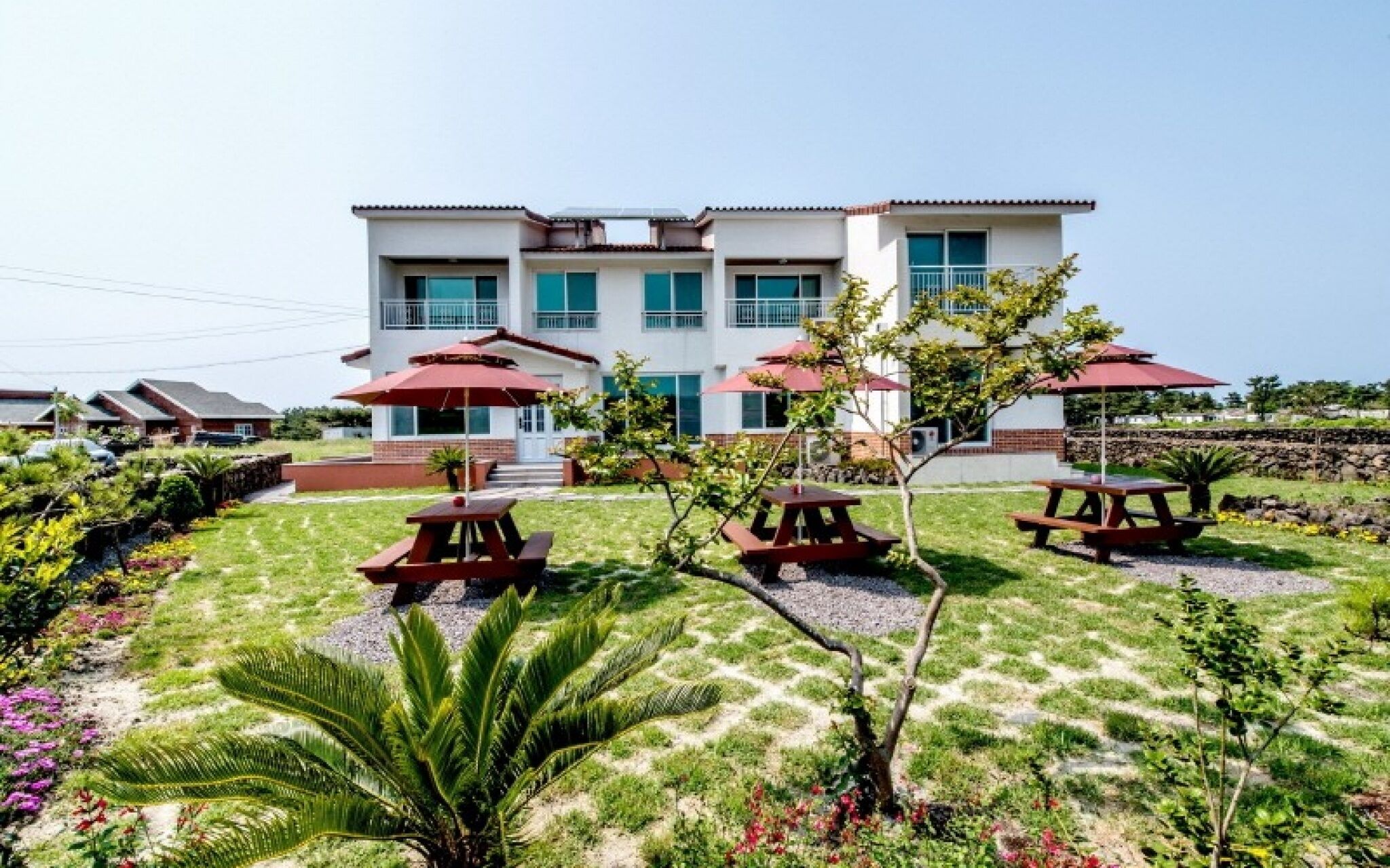 Jeju Hyeopjae Haeohreum Pension