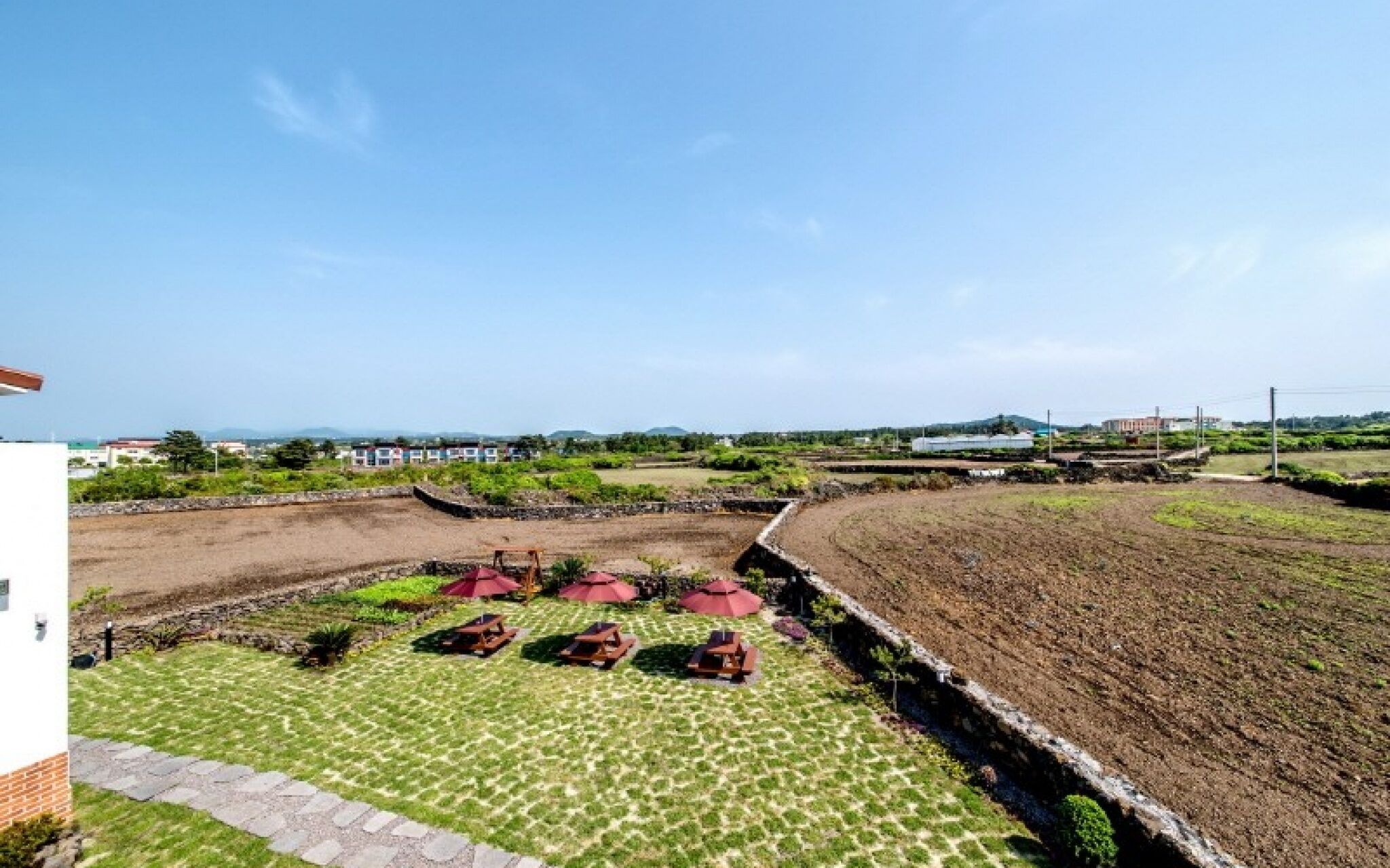 Jeju Hyeopjae Haeohreum Pension