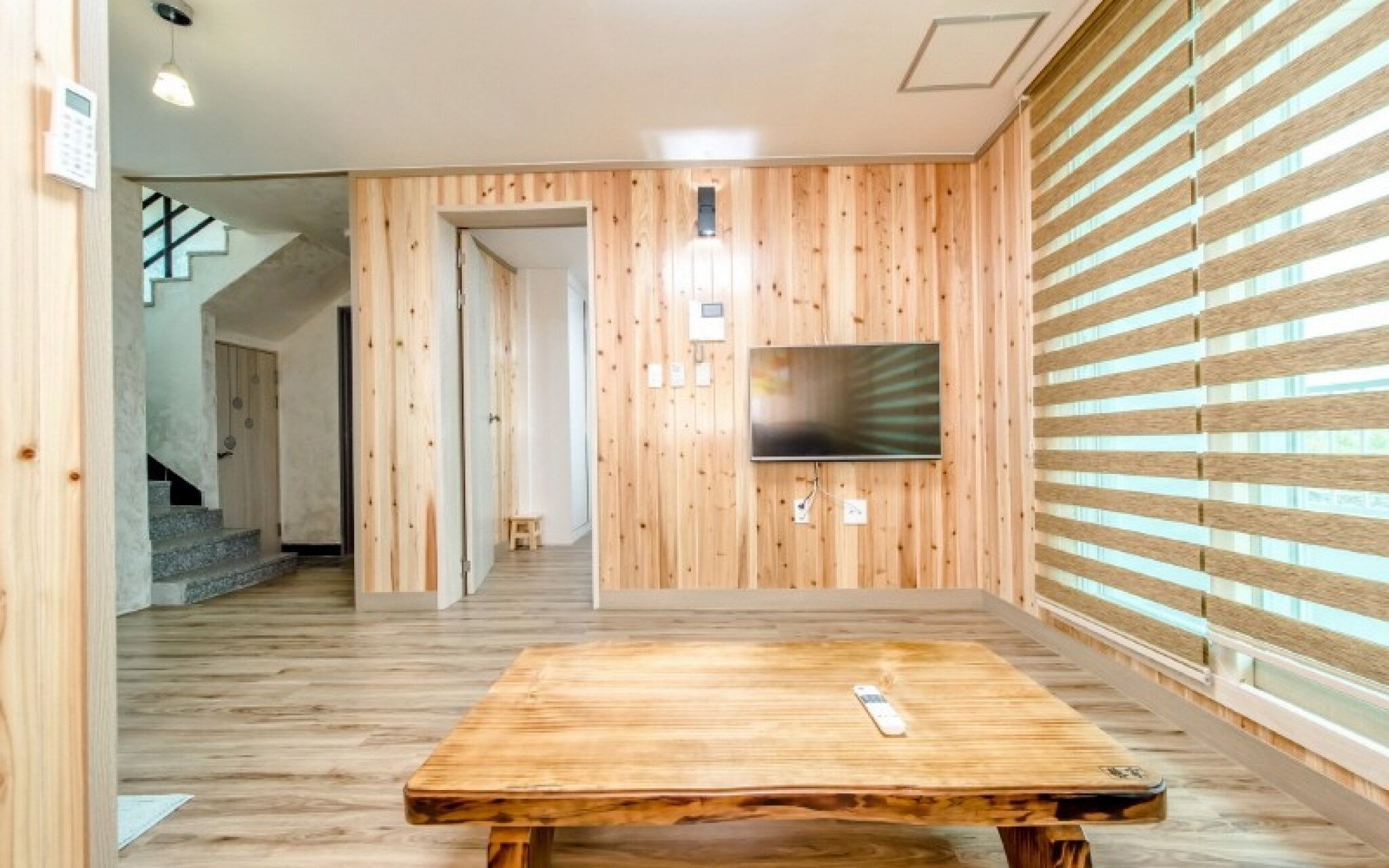 Jeju Hyeopjae Haeohreum Pension
