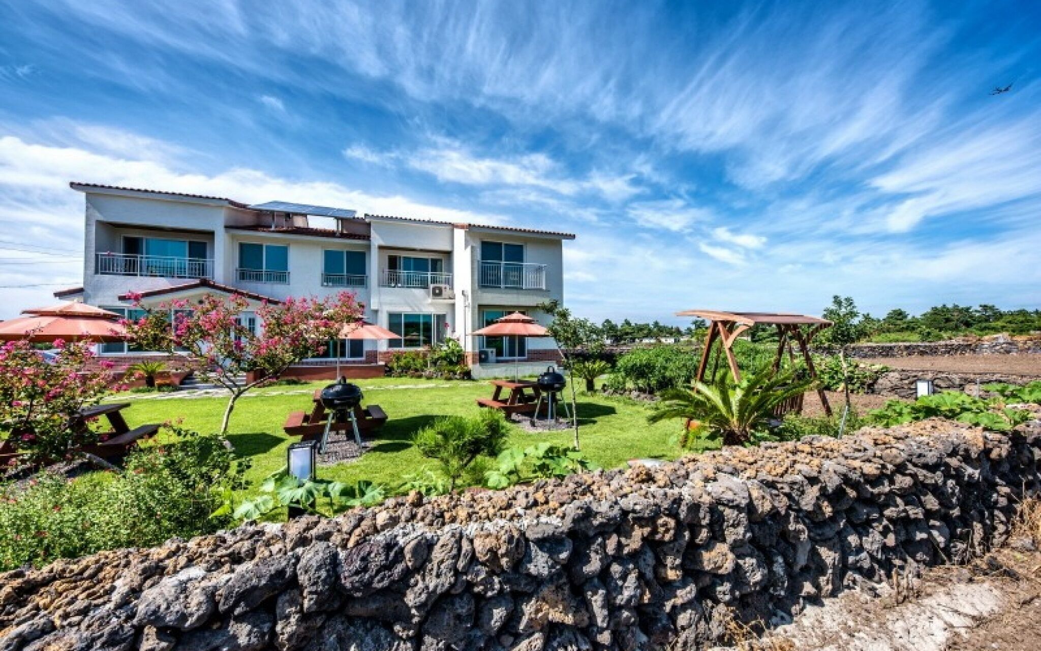 Jeju Hyeopjae Haeohreum Pension