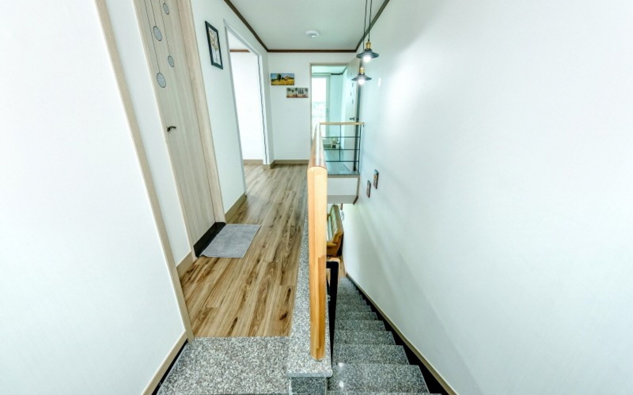 Jeju Hyeopjae Haeohreum Pension