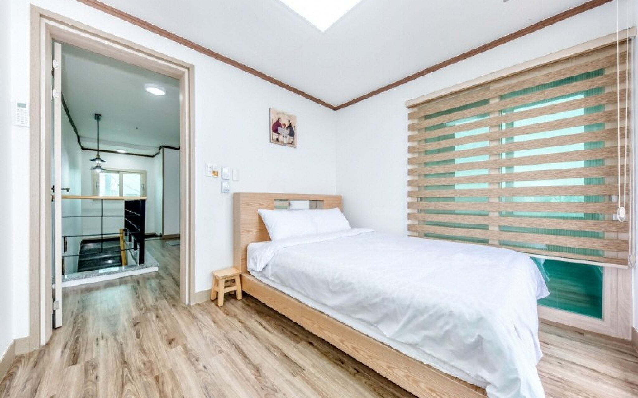Jeju Hyeopjae Haeohreum Pension