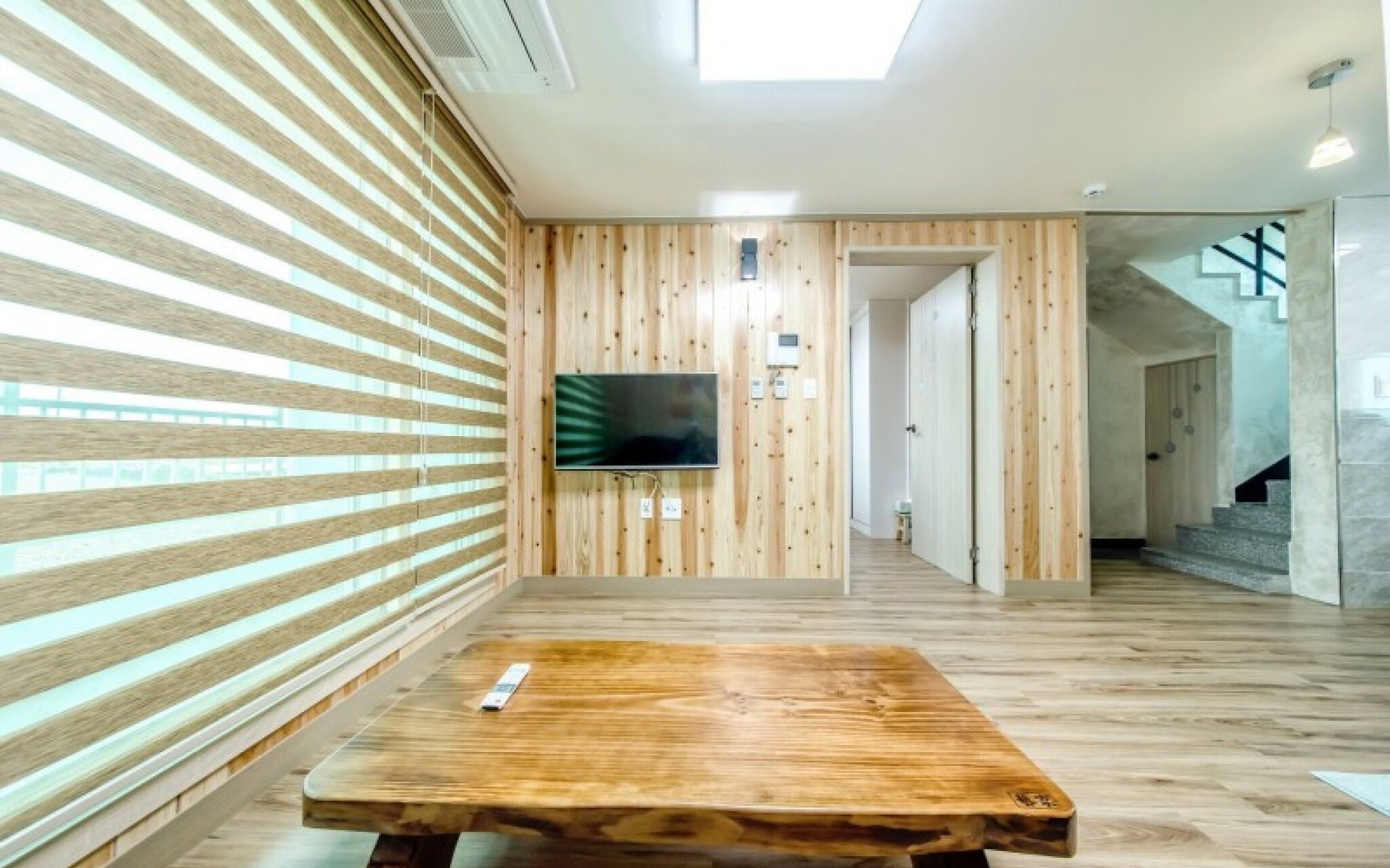 Jeju Hyeopjae Haeohreum Pension