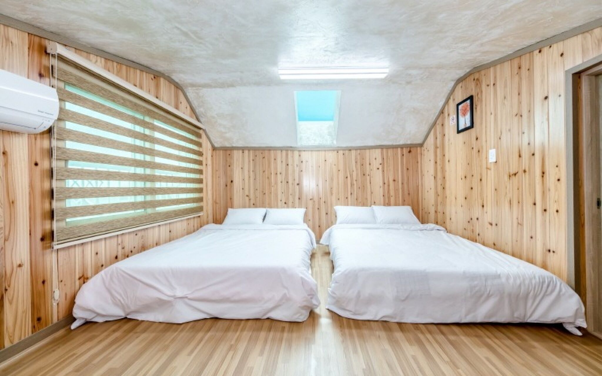 Jeju Hyeopjae Haeohreum Pension