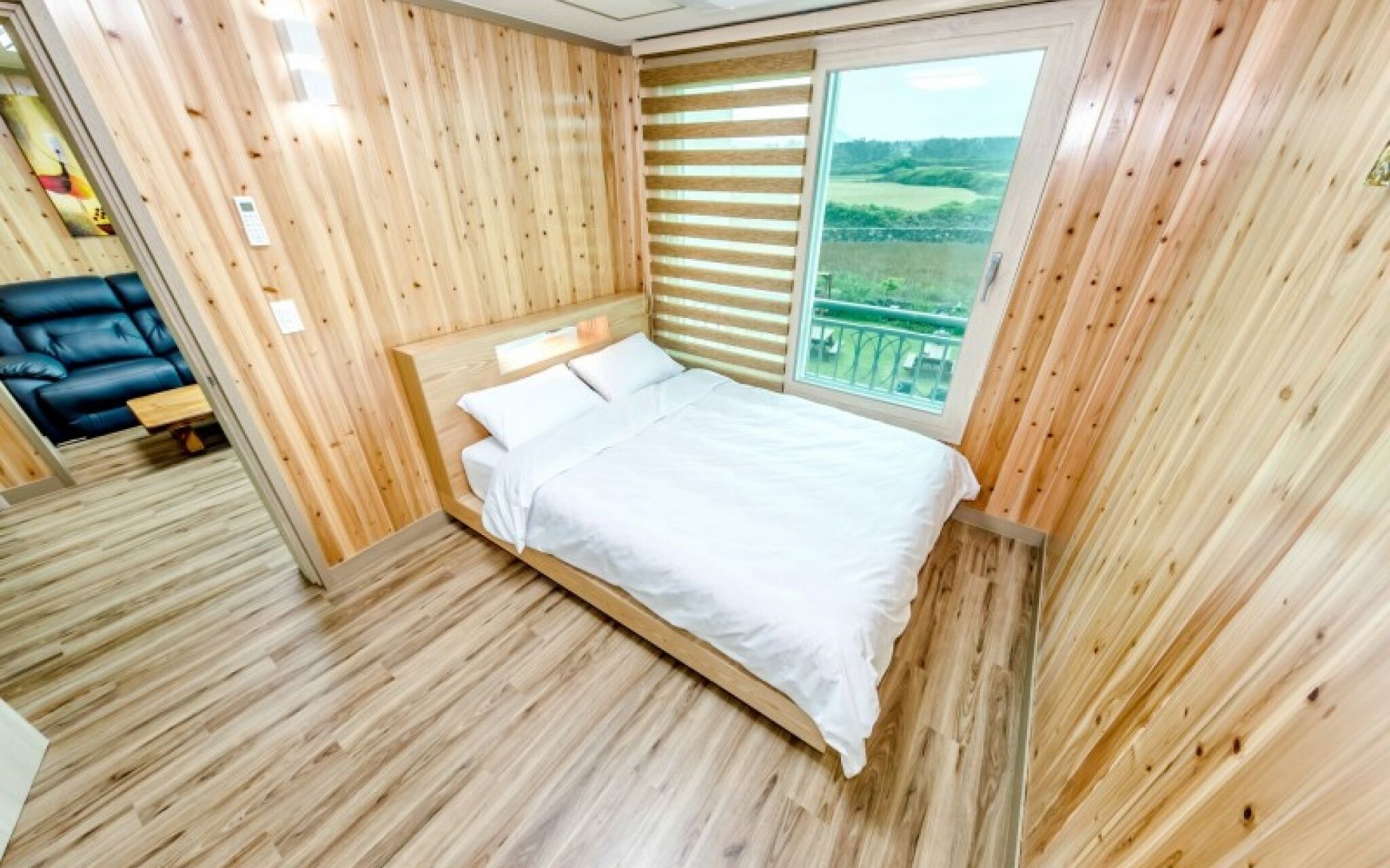 Jeju Hyeopjae Haeohreum Pension