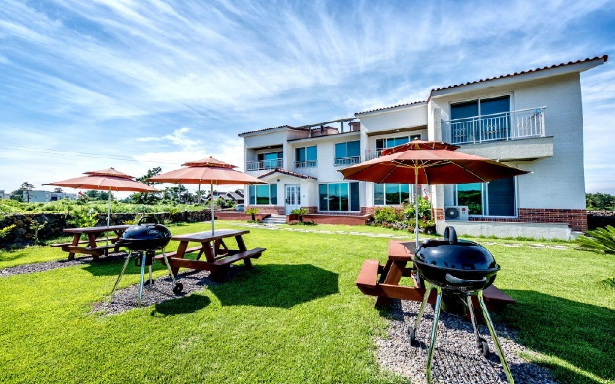 Jeju Hyeopjae Haeohreum Pension