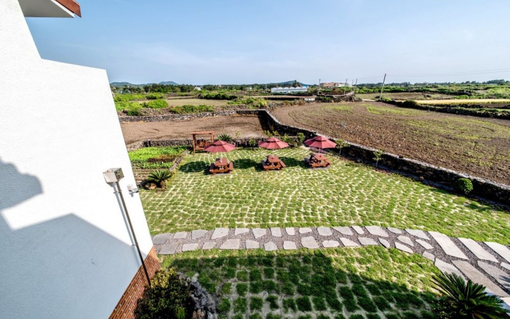 Jeju Hyeopjae Haeohreum Pension