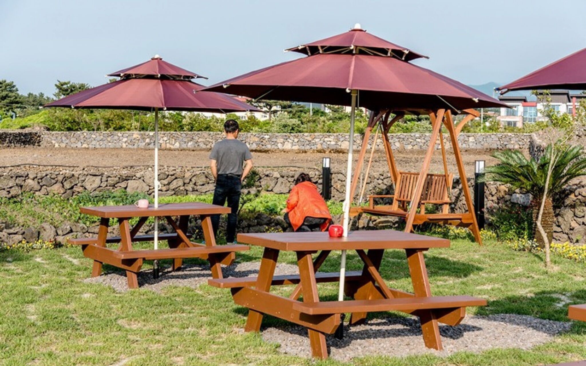 Jeju Hyeopjae Haeohreum Pension