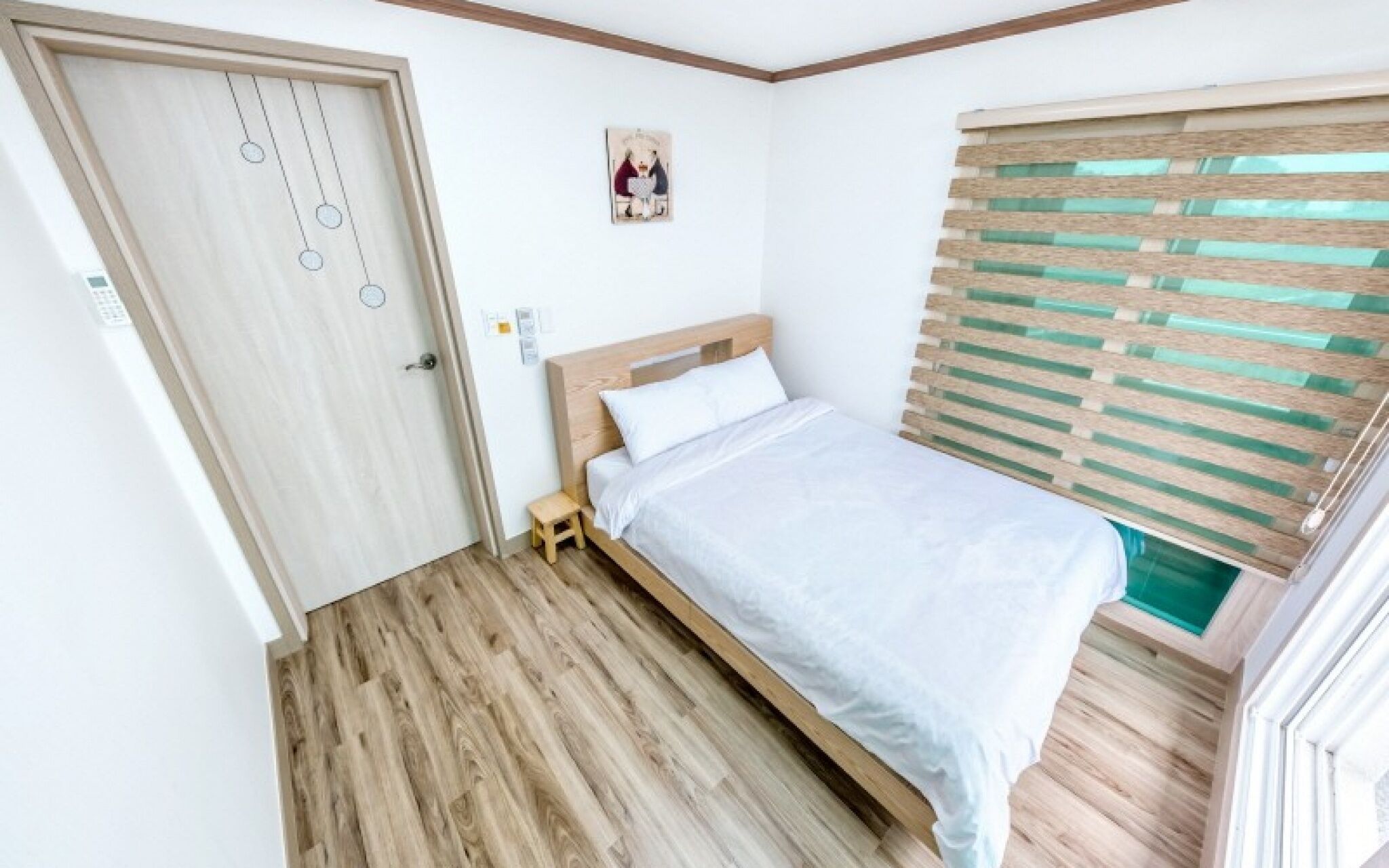 Jeju Hyeopjae Haeohreum Pension