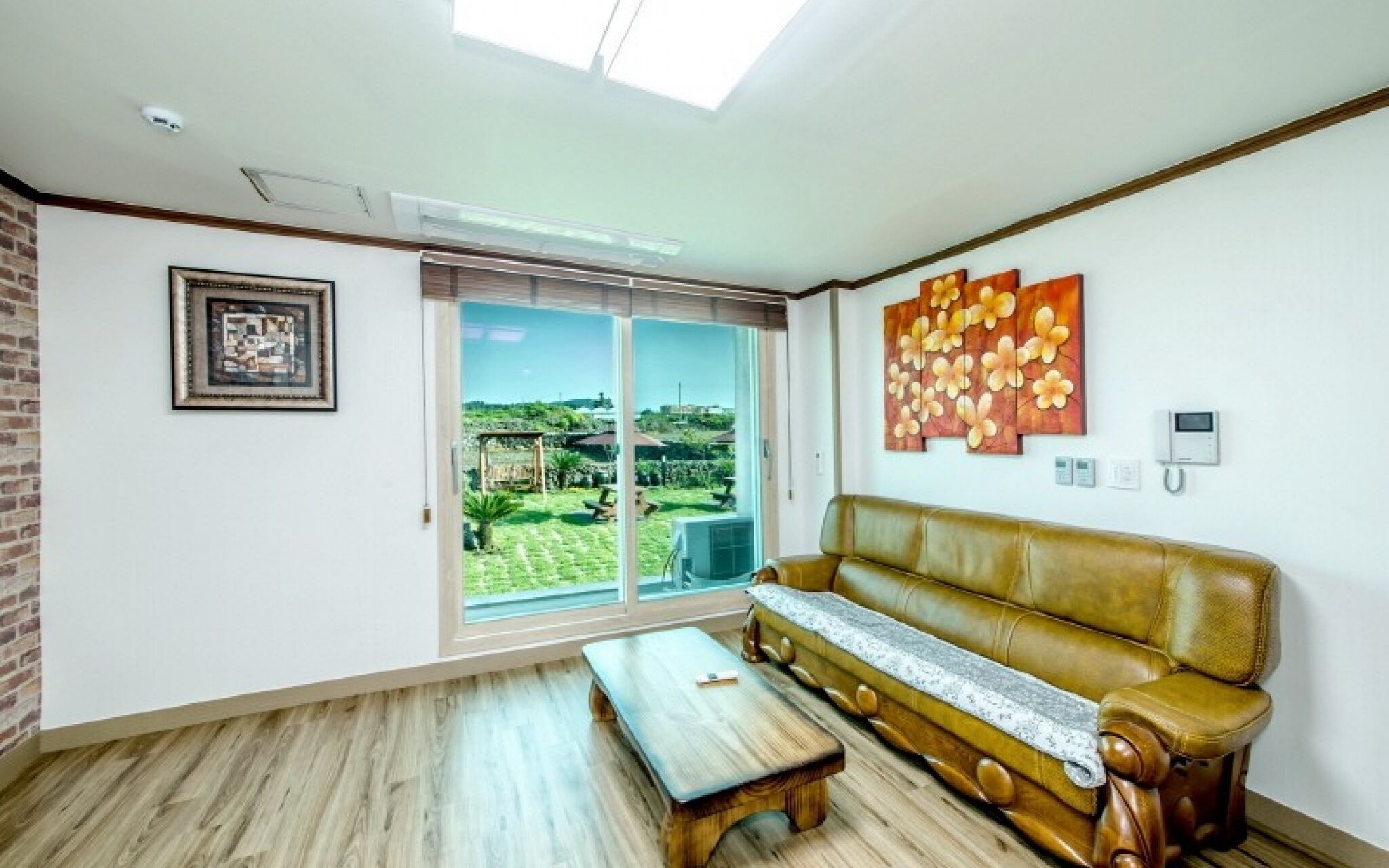 Jeju Hyeopjae Haeohreum Pension