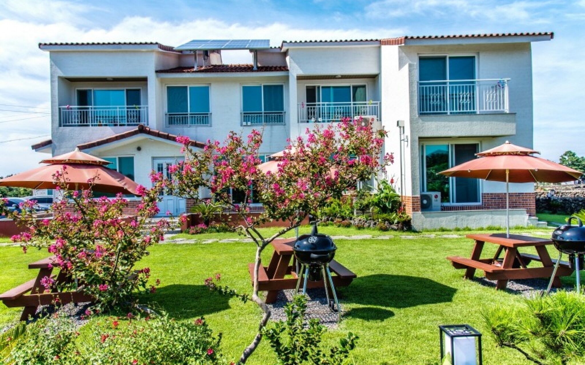 Jeju Hyeopjae Haeohreum Pension