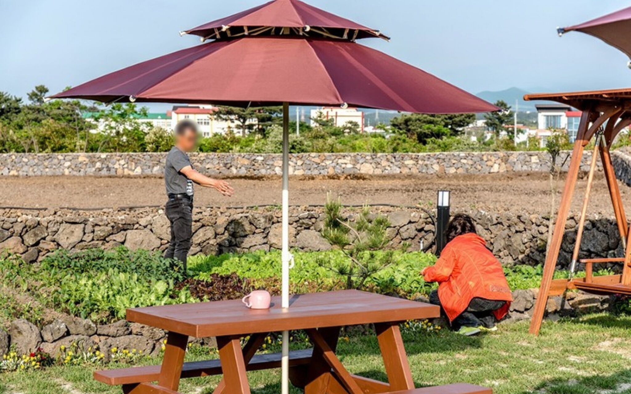 Jeju Hyeopjae Haeohreum Pension